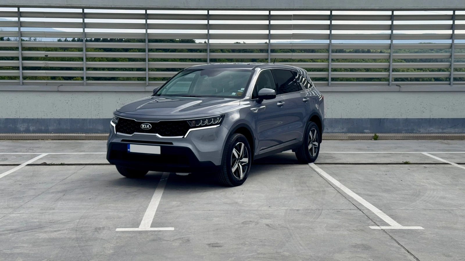 Kia Sorento 2.5 53000км, снимка 1