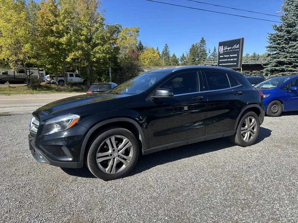 Mercedes-Benz GLA 250 4MATIC* ПАМЕТ* КОЖА* ПАНОРАМА* ПОДГРЕВ, снимка 1
