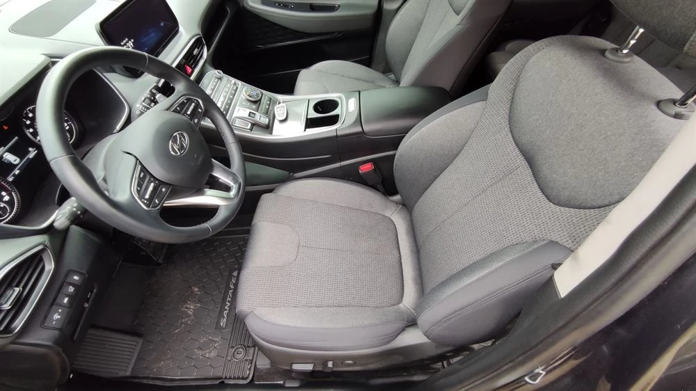 Hyundai Santa fe HTRAC | Mobile.bg   11