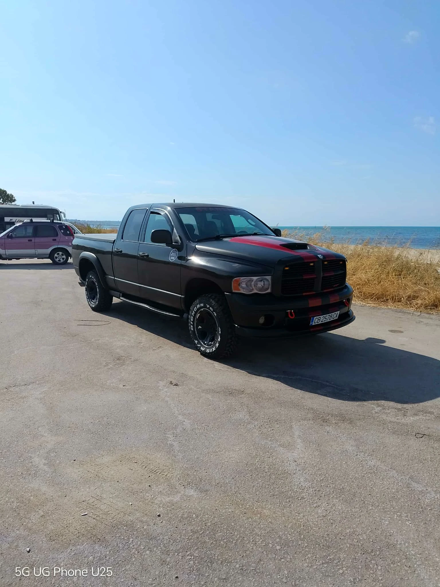 Dodge RAM 1500  - изображение 3