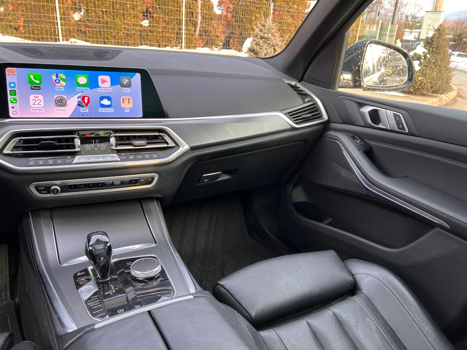 BMW X5 40i xDrive /Пълна Сервизна История/1 собственик, снимка 11 - Автомобили и джипове - 54141465