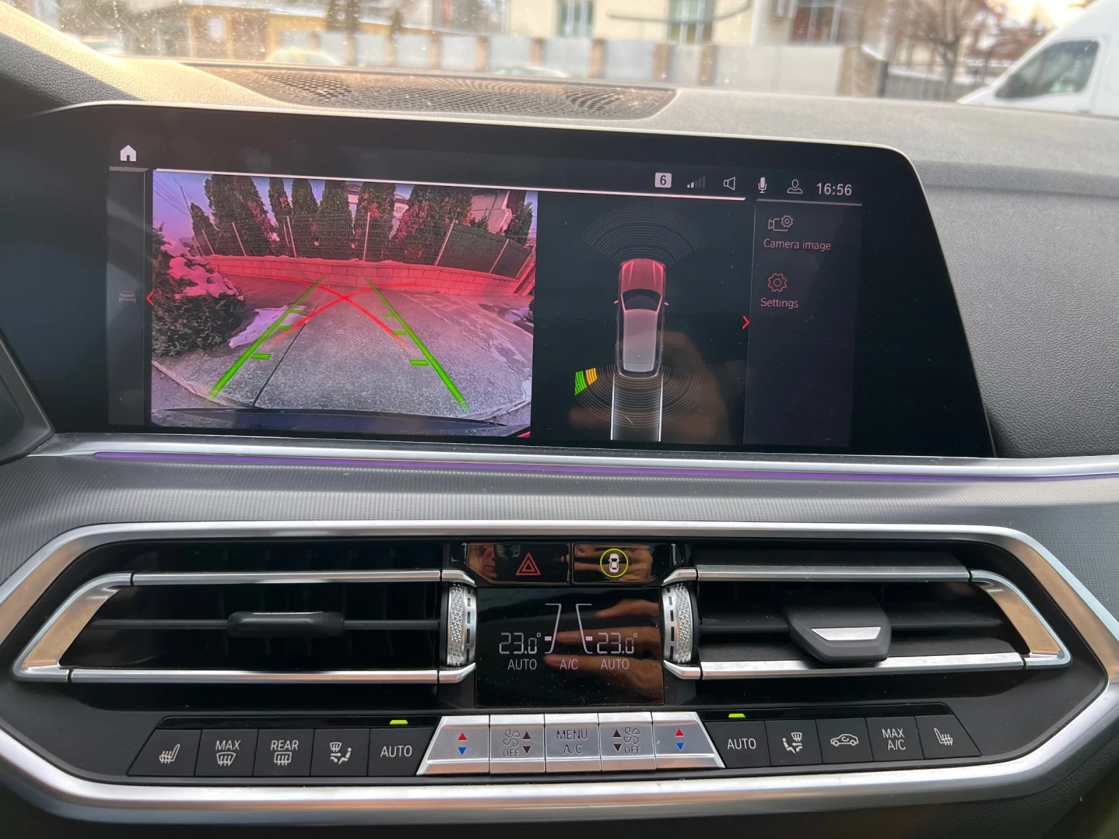 BMW X5 40i xDrive /Пълна Сервизна История/1 собственик, снимка 12 - Автомобили и джипове - 54141465