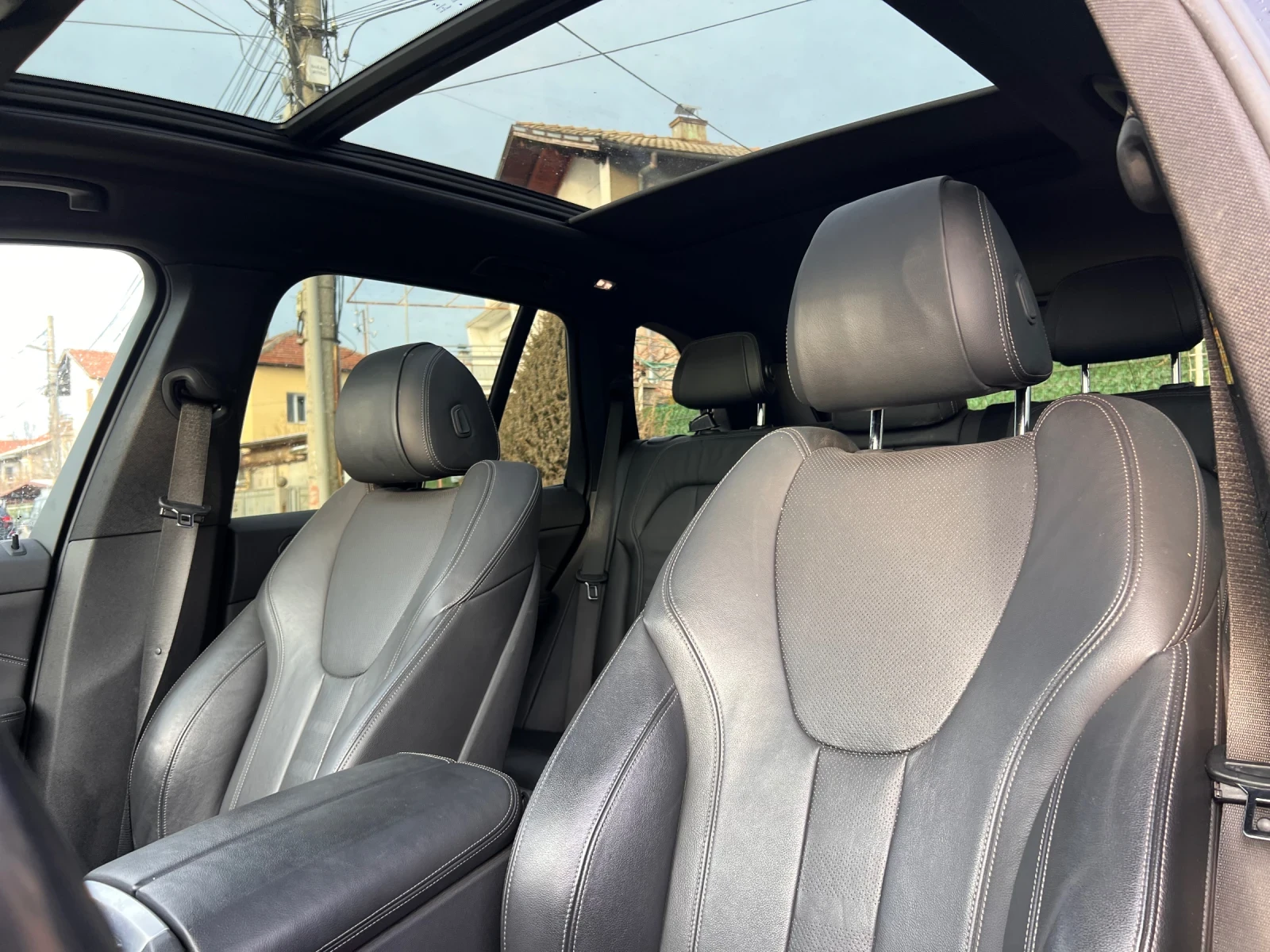 BMW X5 40i xDrive /Пълна Сервизна История/1 собственик, снимка 13 - Автомобили и джипове - 54141465