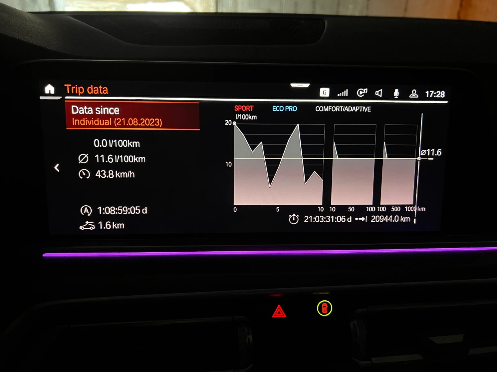 BMW X5 40i xDrive /Пълна Сервизна История/1 собственик, снимка 17 - Автомобили и джипове - 54141465