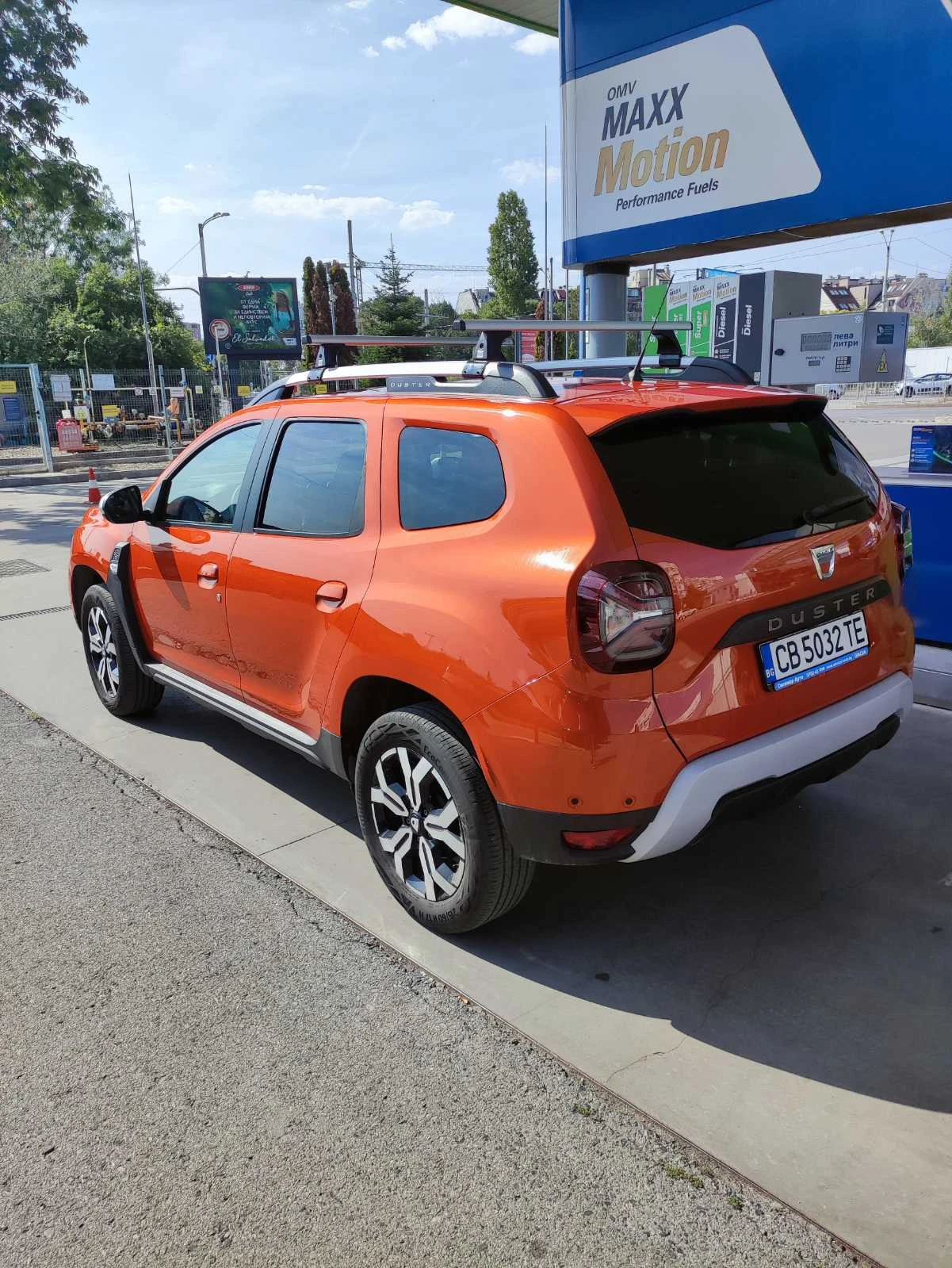 Dacia Duster 100 Eco G - изображение 4