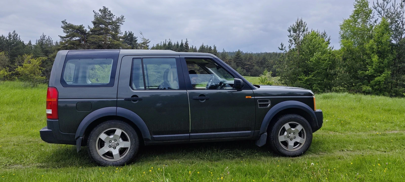 Land Rover Discovery 2.7 TD - изображение 5