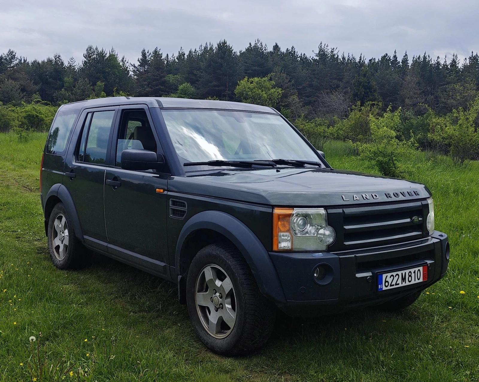 Land Rover Discovery 2.7 TD - изображение 3