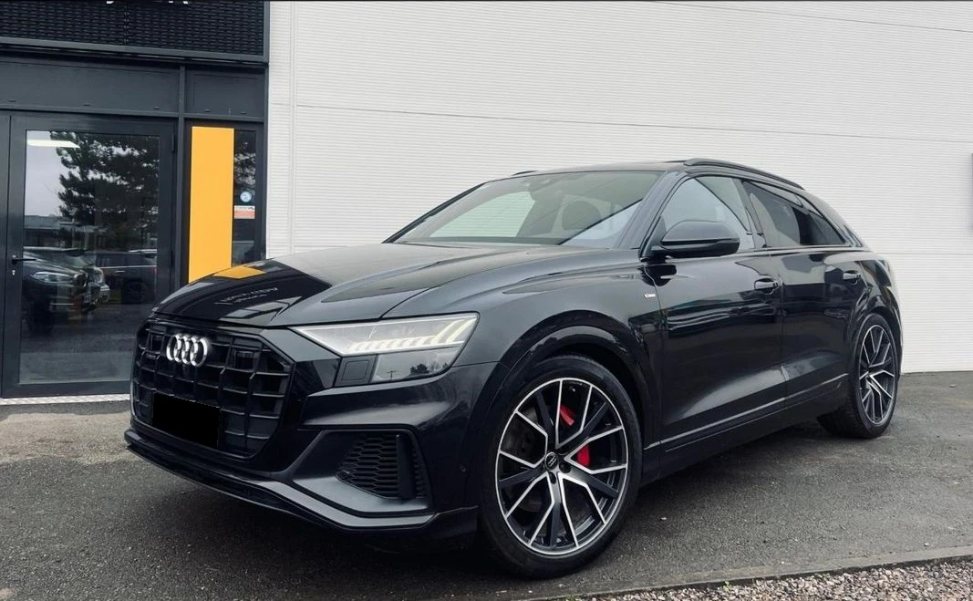 Audi Q8 2967 - [1] 