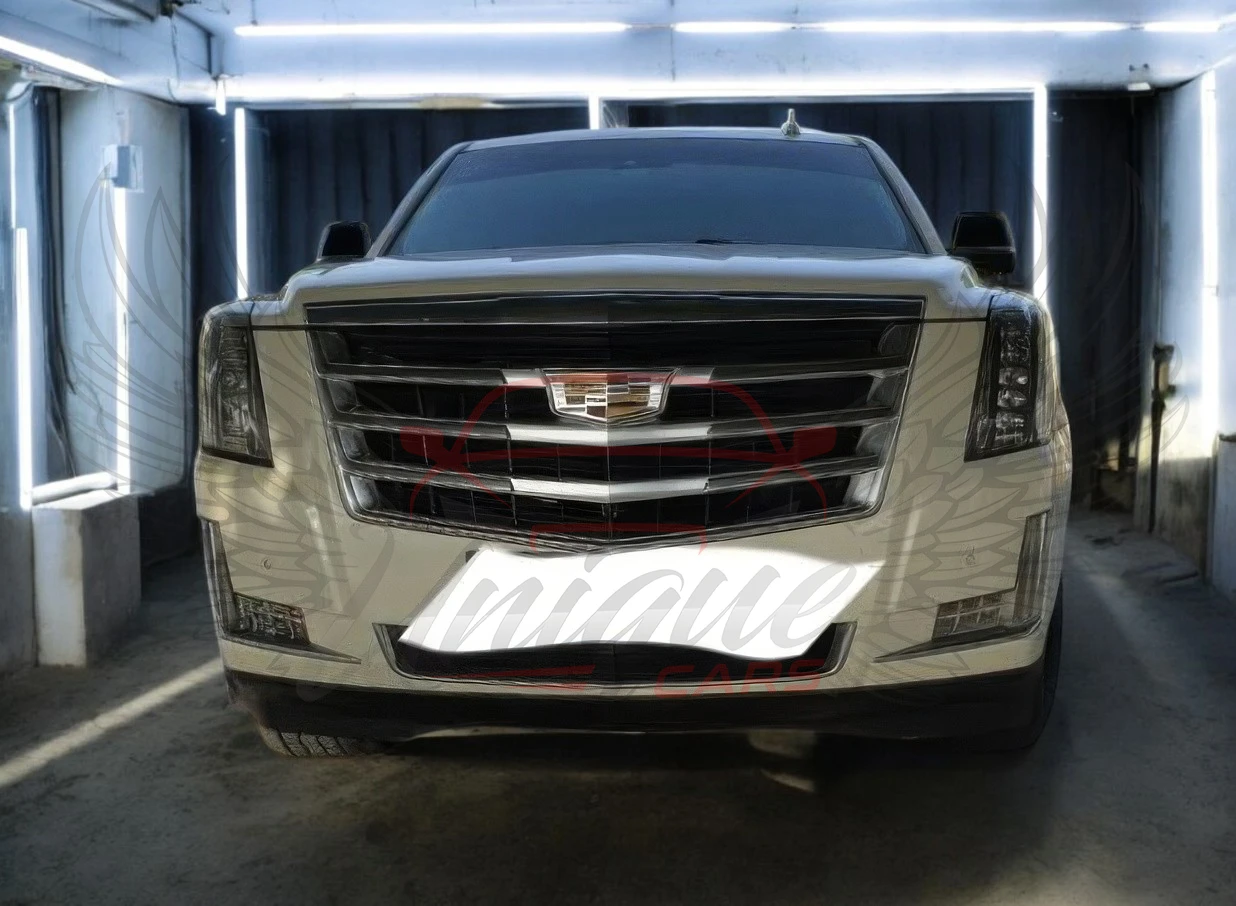 Cadillac Escalade 6.2L / V8 / Platinum | Mobile.bg   1
