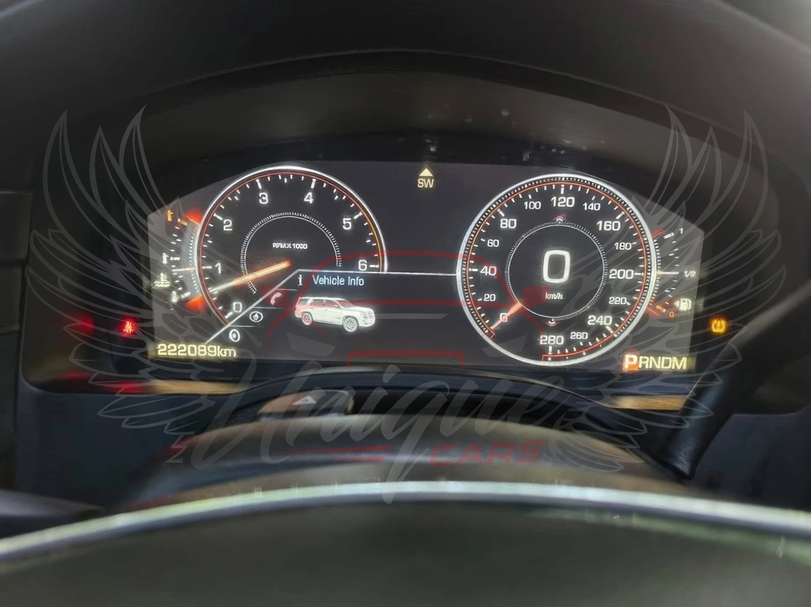 Cadillac Escalade 6.2L / V8 / Platinum | Mobile.bg   13