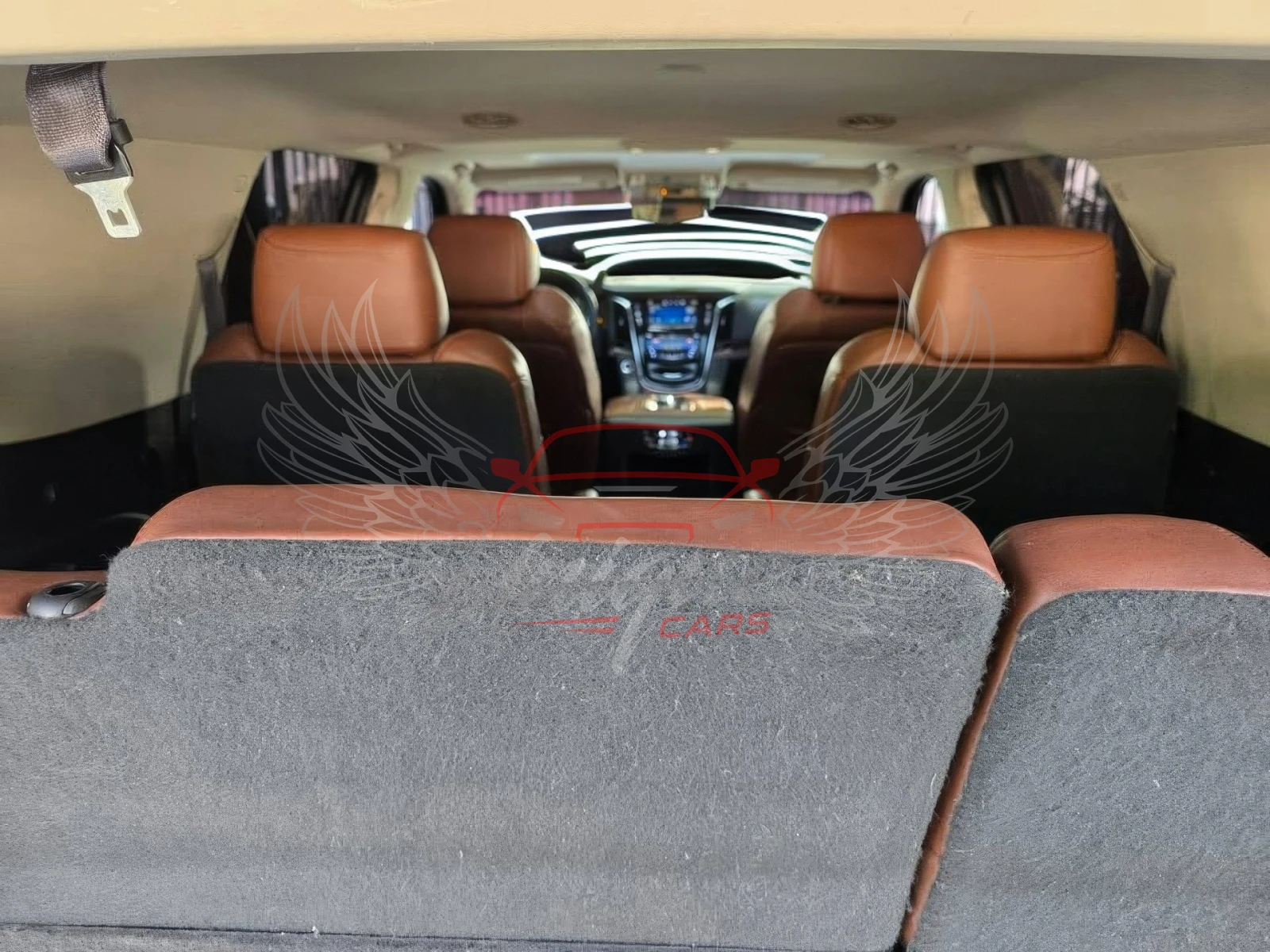 Cadillac Escalade 6.2L / V8 / Platinum | Mobile.bg   11