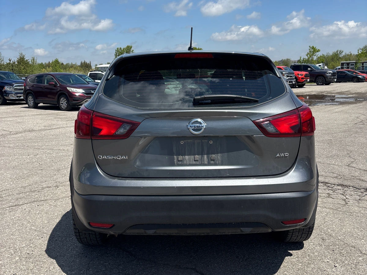 Nissan Qashqai * AWD * CVT * CarFax * АвтоКредит*  - изображение 8