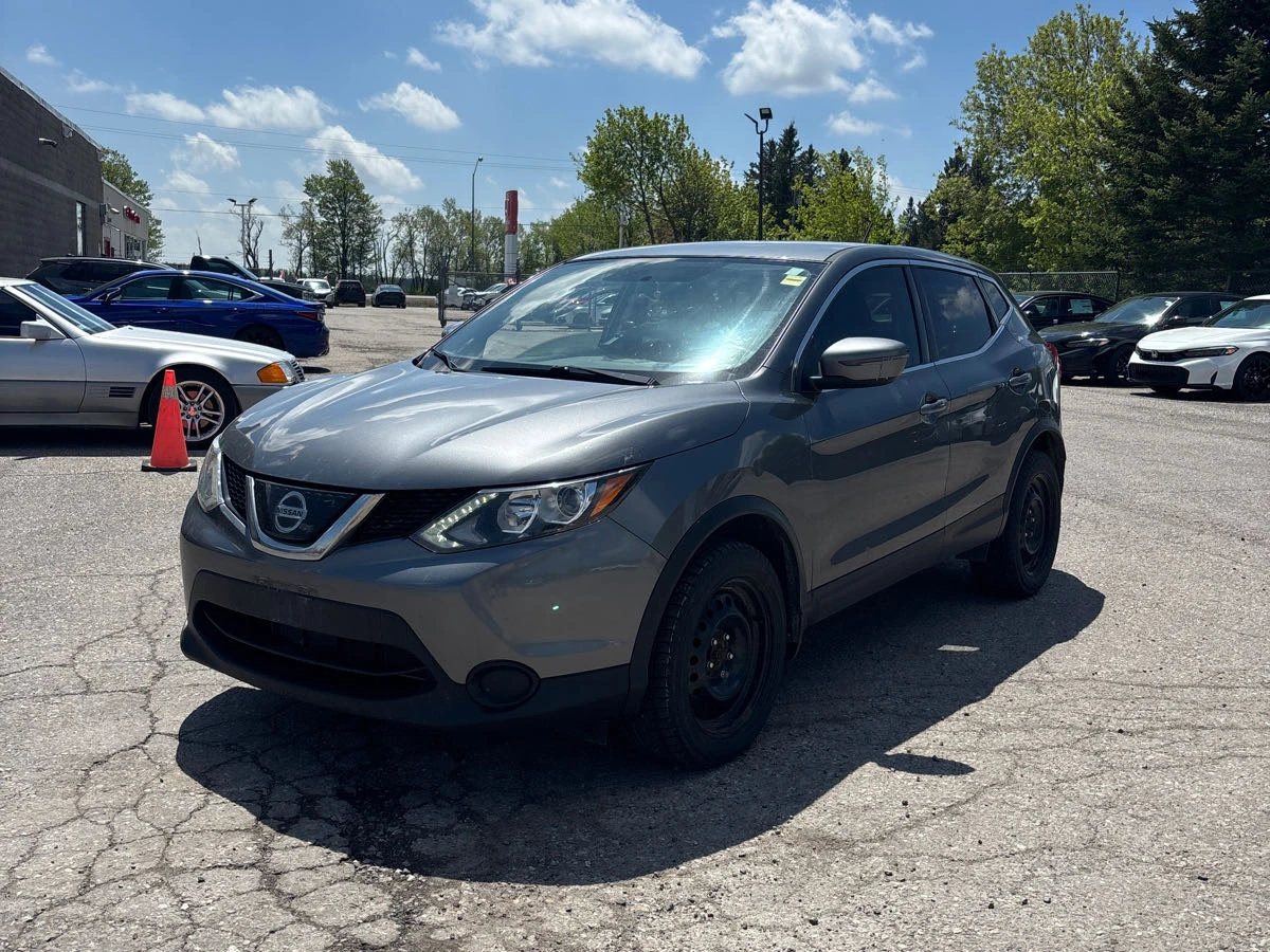 Nissan Qashqai * AWD * CVT * CarFax * АвтоКредит*  - изображение 5