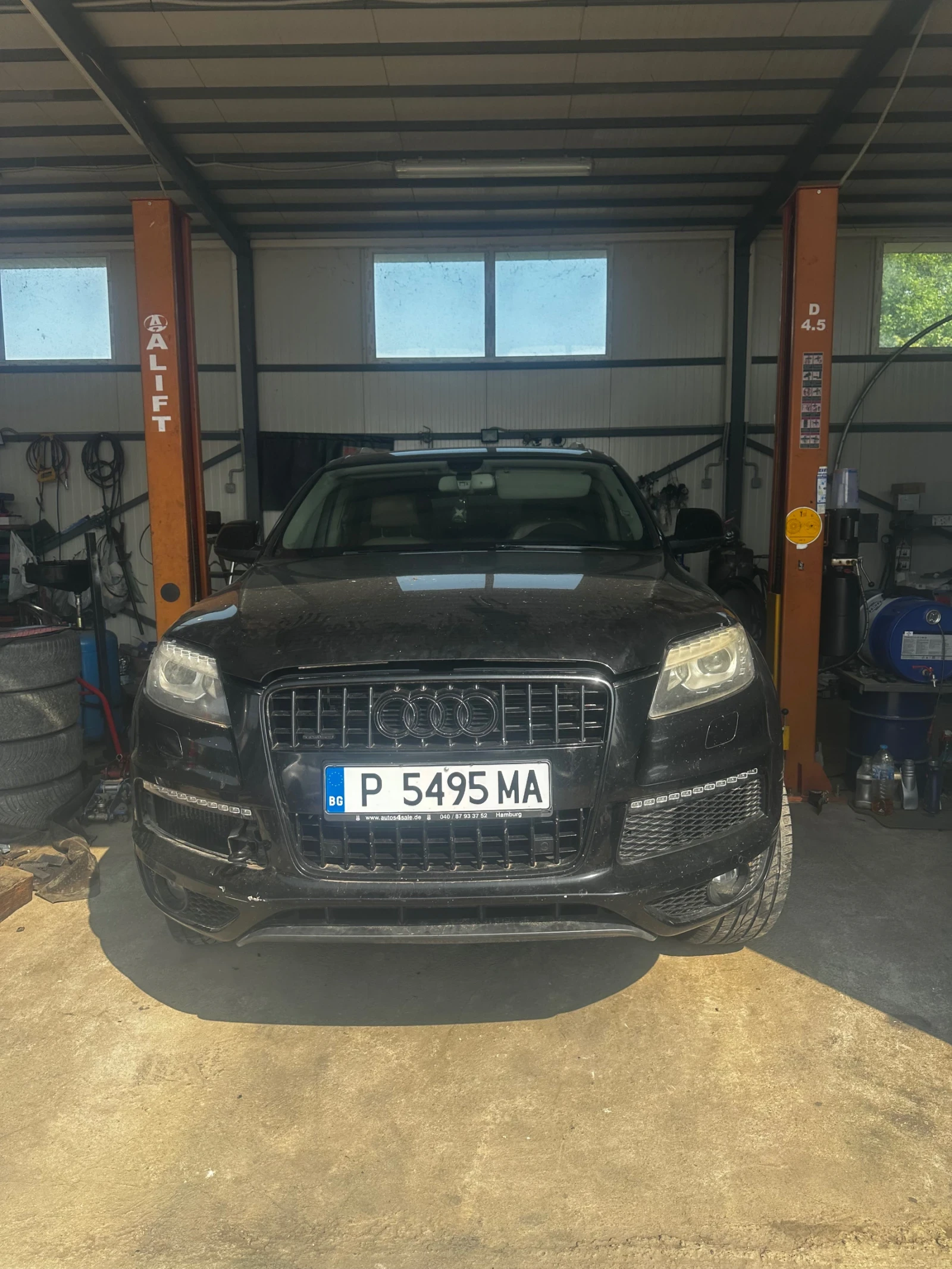 Audi Q7  - изображение 3