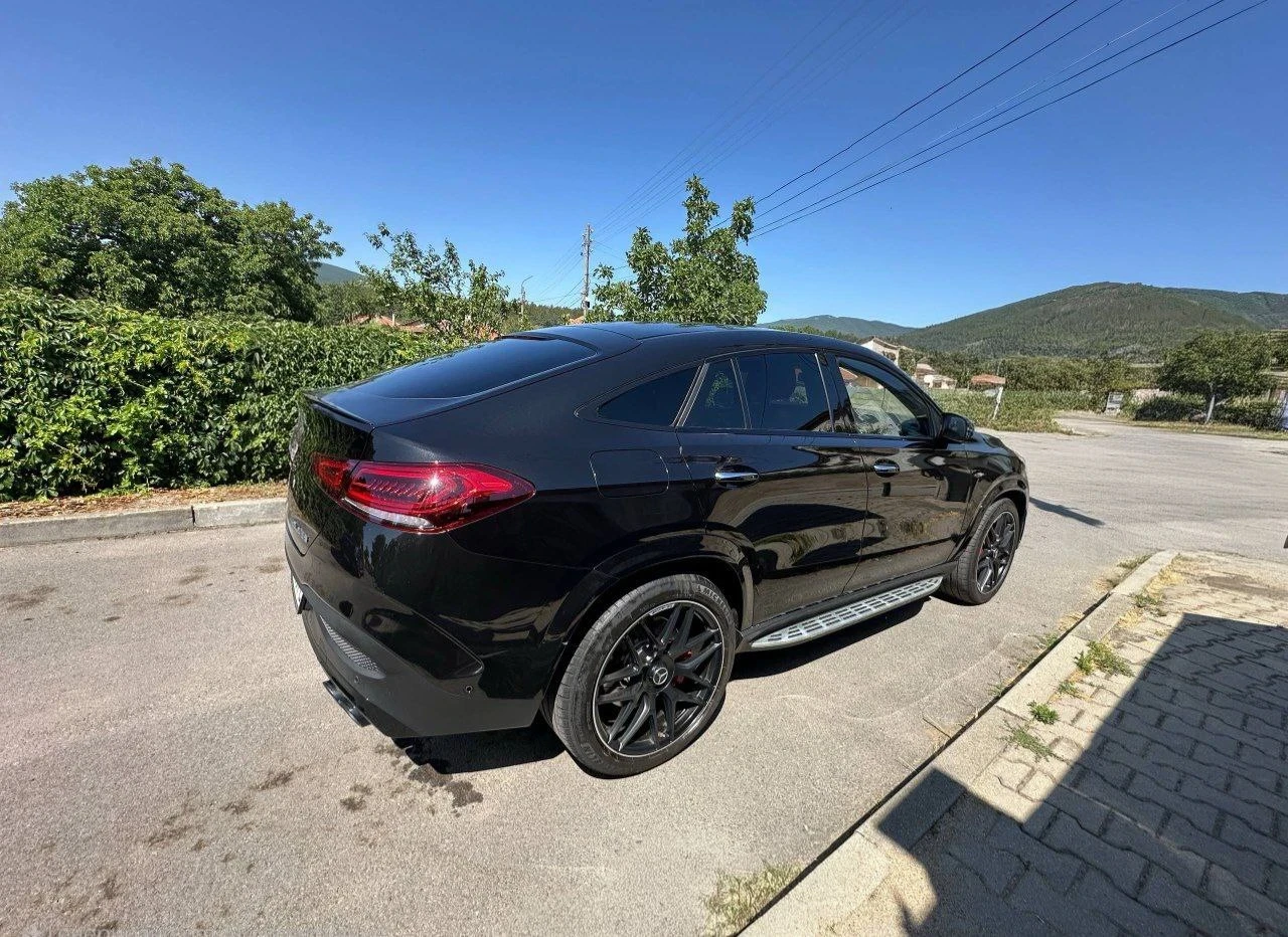 Mercedes-Benz GLE 53 4MATIC  - изображение 4