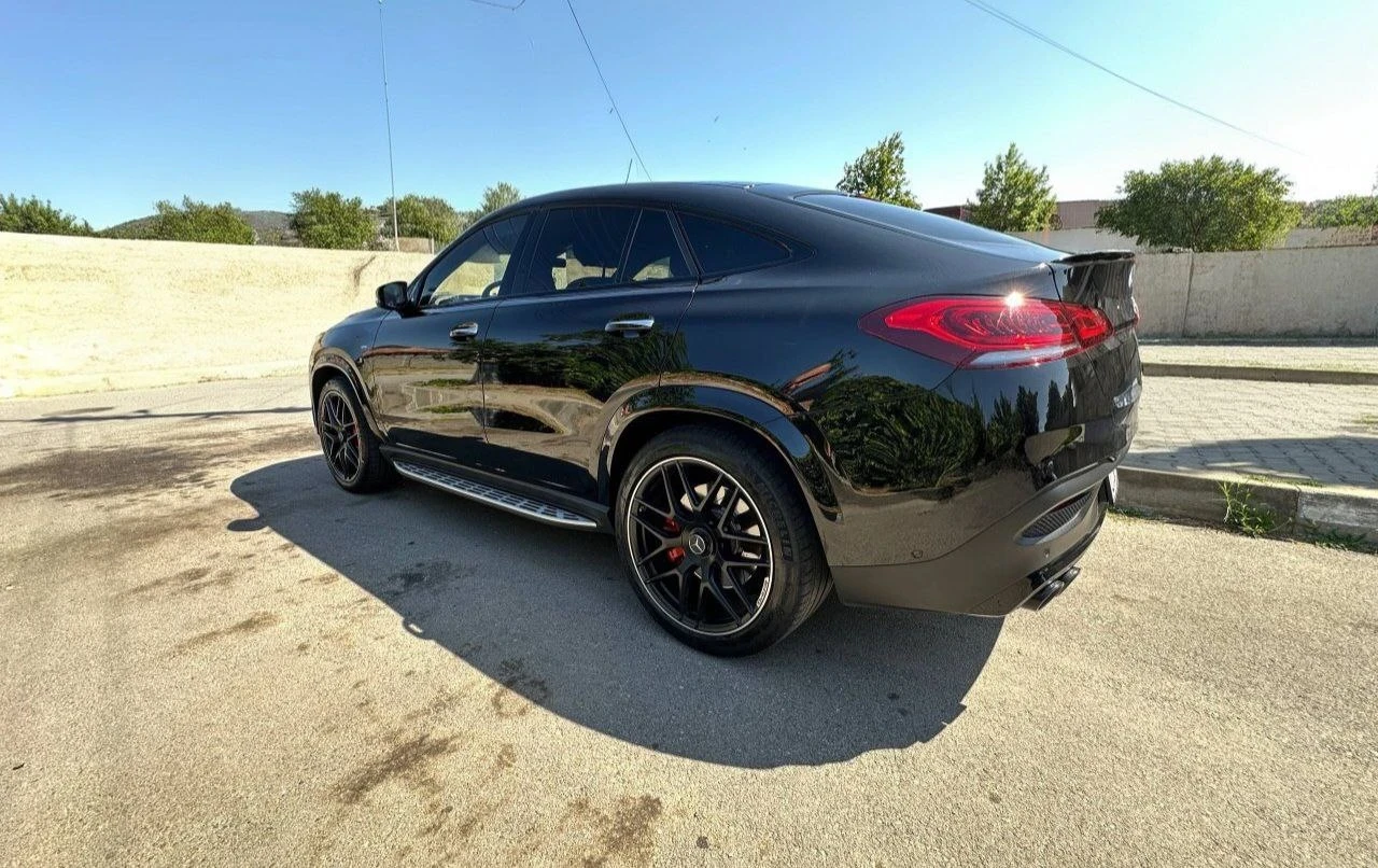 Mercedes-Benz GLE 53 4MATIC  - изображение 3