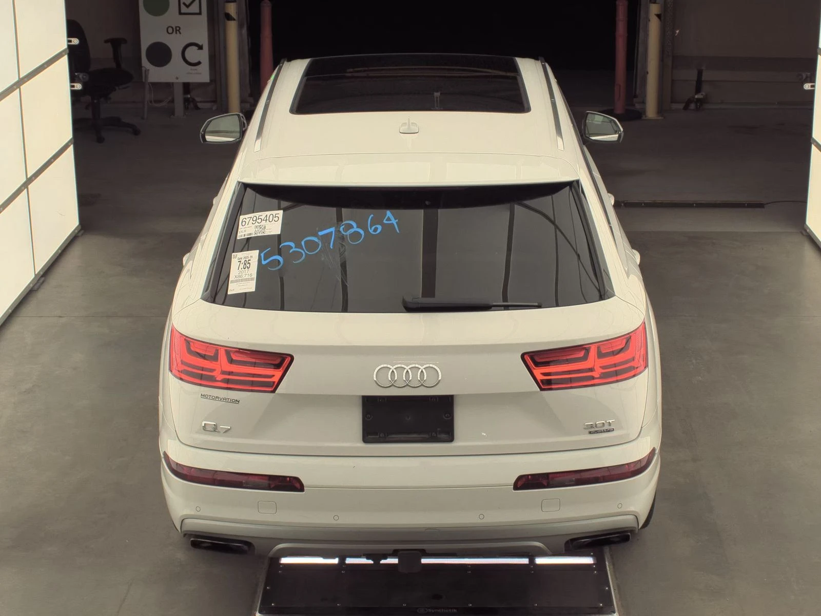 Audi Q7 3.0T Prestige - изображение 7