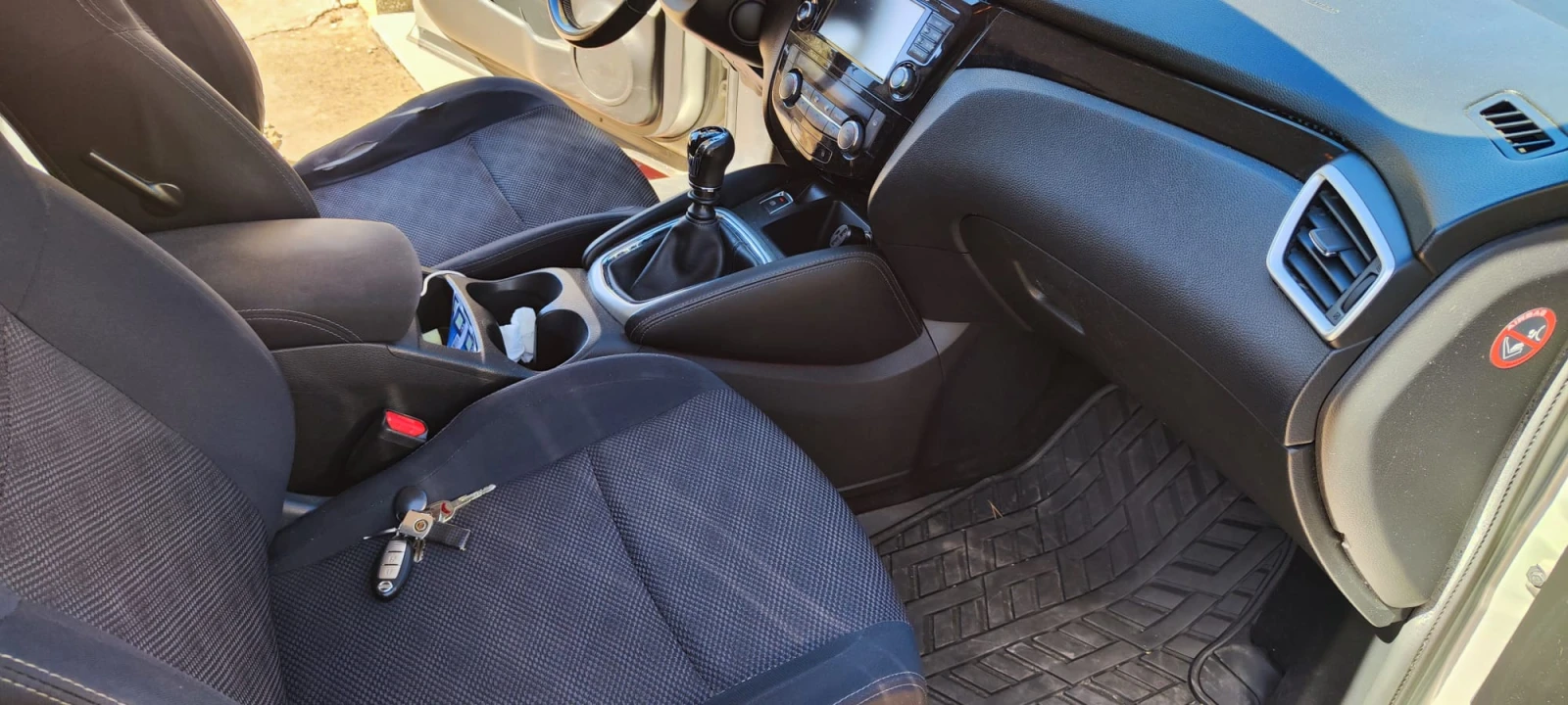 Nissan Qashqai 1.5D  - изображение 7