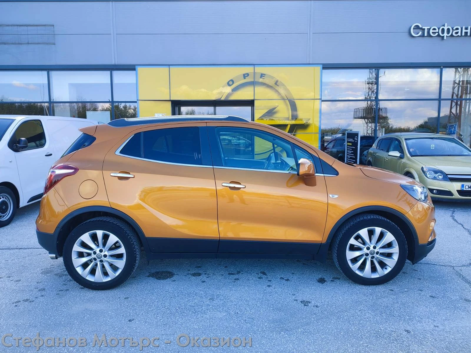 Opel Mokka 4x4 Innovation 1.4 Turbo (152hp) AT6 - изображение 5