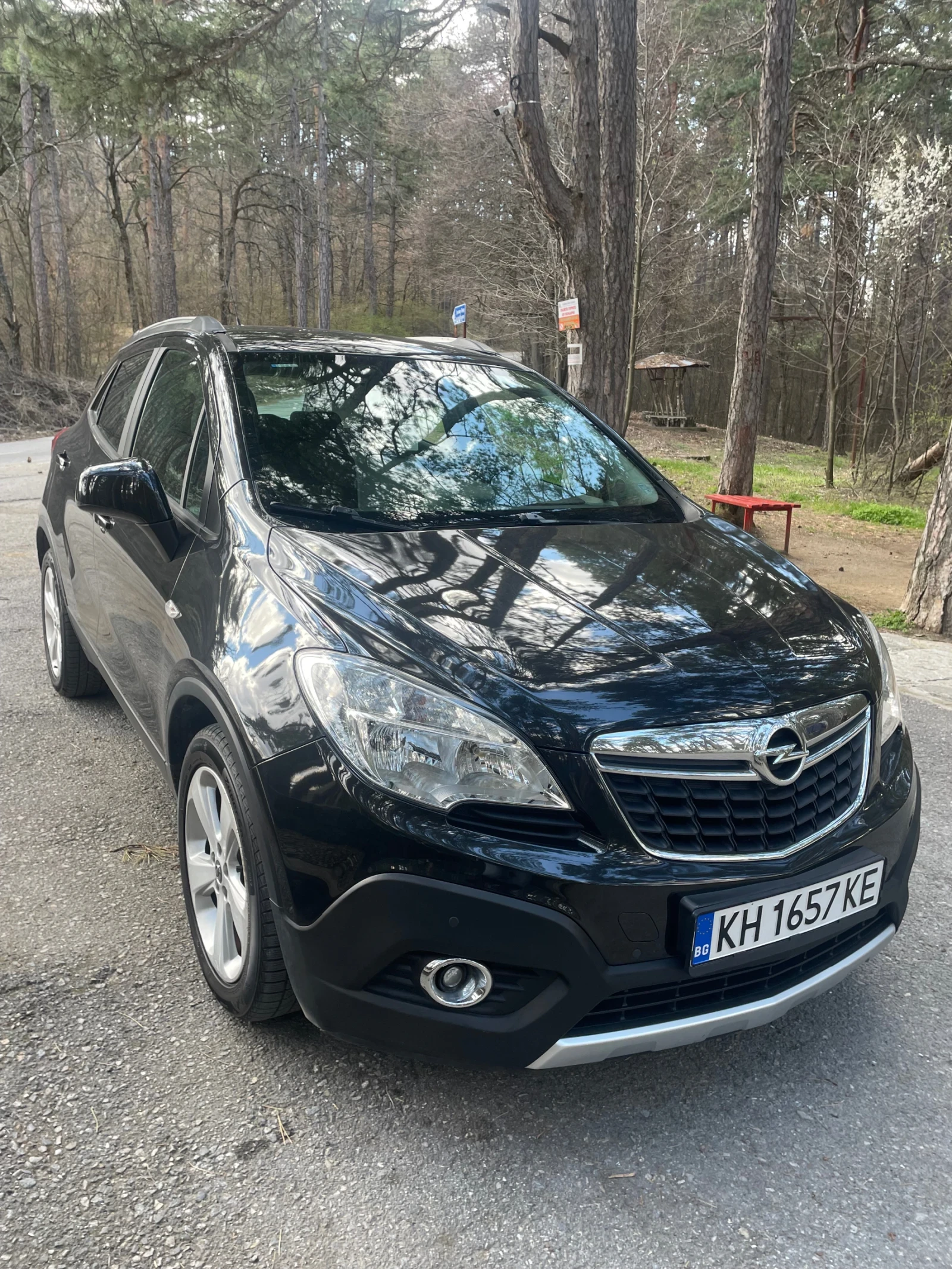 Opel Mokka 1.7CDTi | Mobile.bg � ����������� 17
