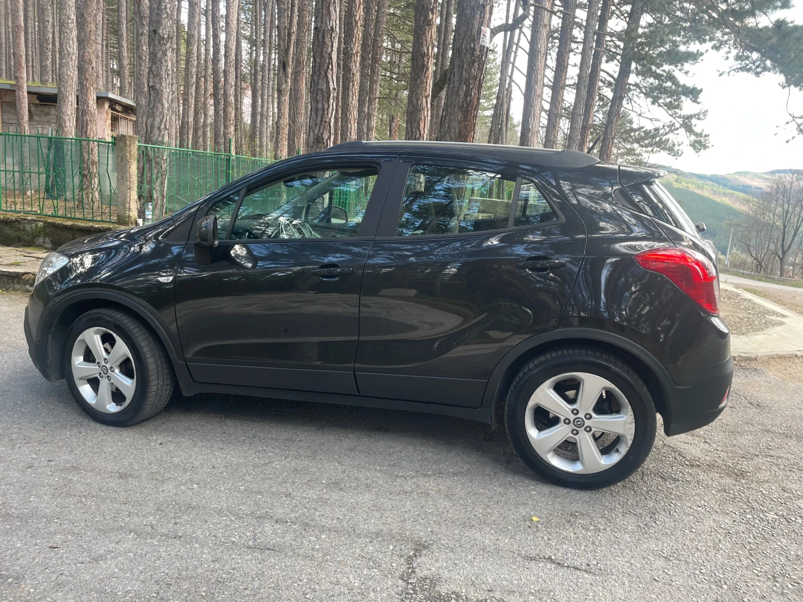 Opel Mokka 1.7CDTi | Mobile.bg � ����������� 9