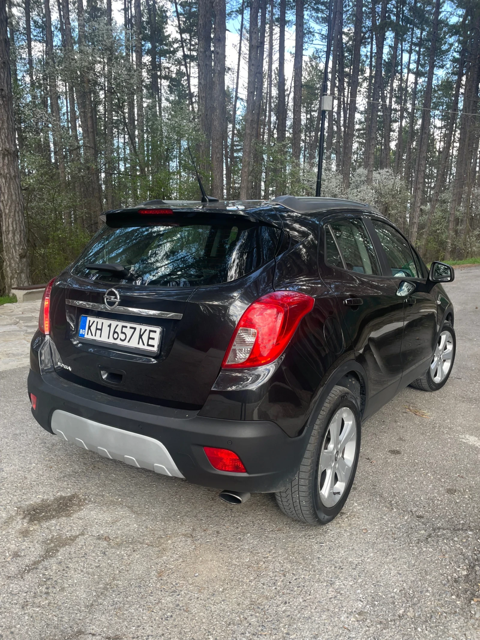 Opel Mokka 1.7CDTi | Mobile.bg � ����������� 6