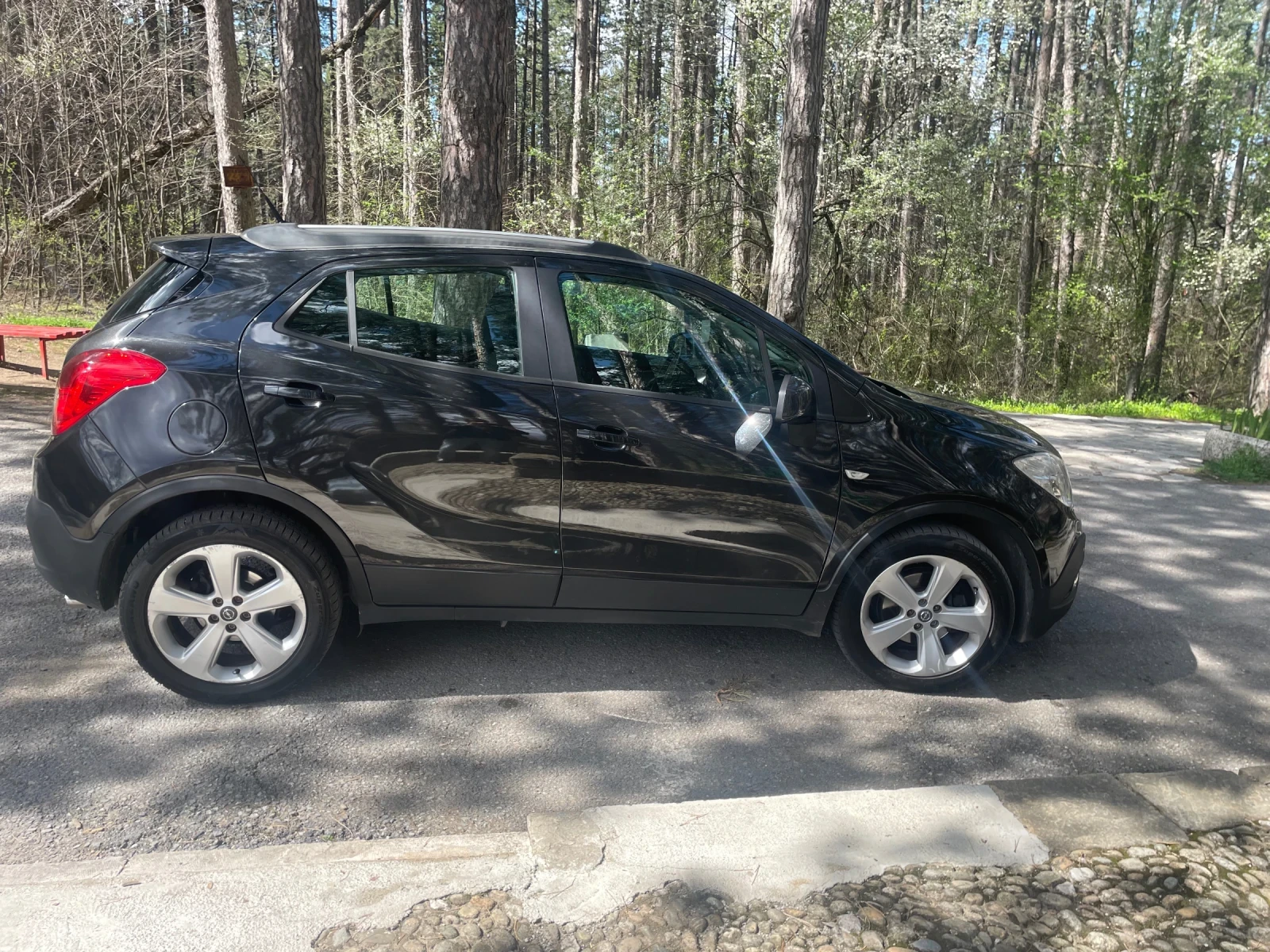 Opel Mokka 1.7CDTi | Mobile.bg � ����������� 13