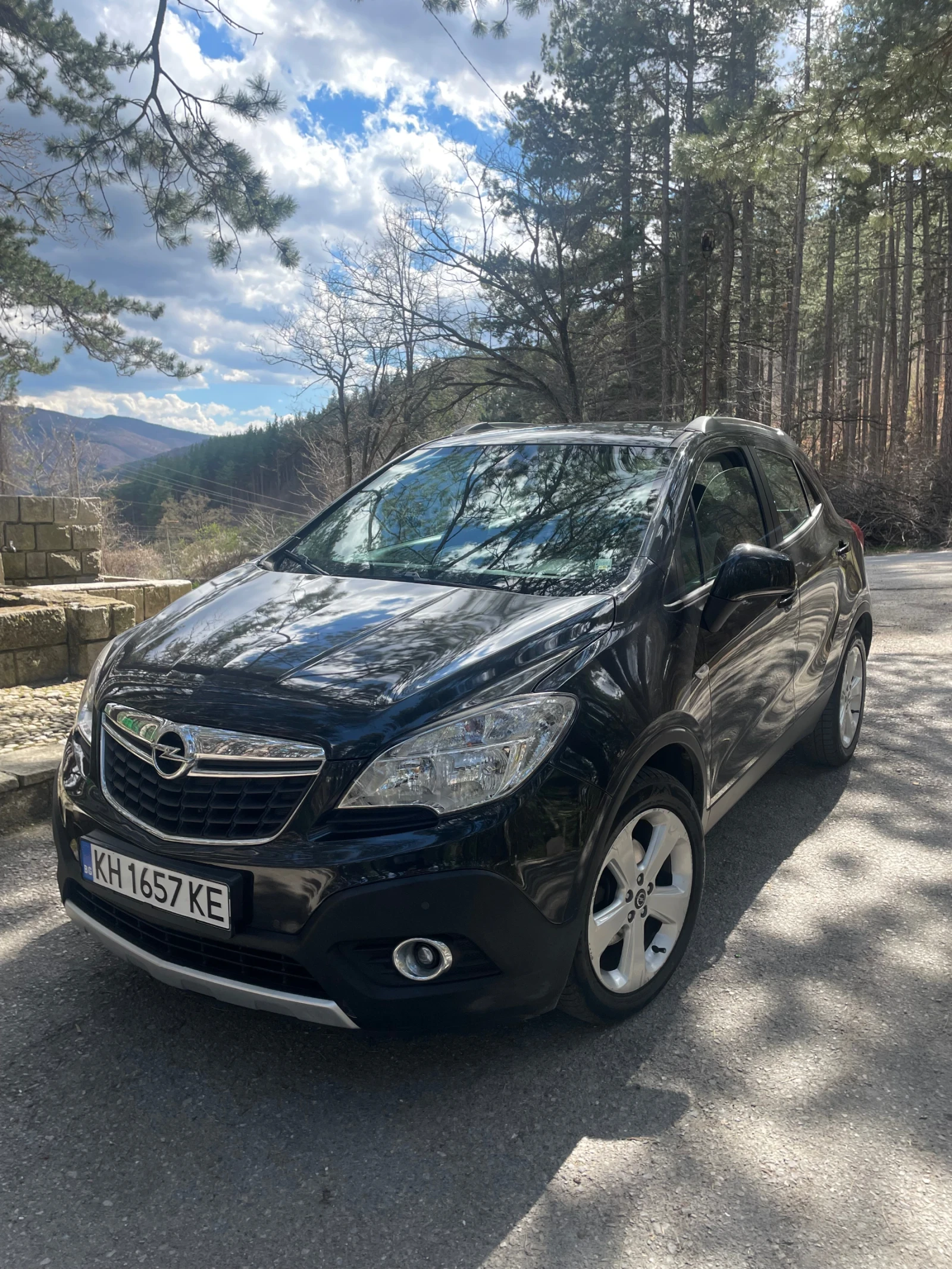 Opel Mokka 1.7CDTi | Mobile.bg � ����������� 10