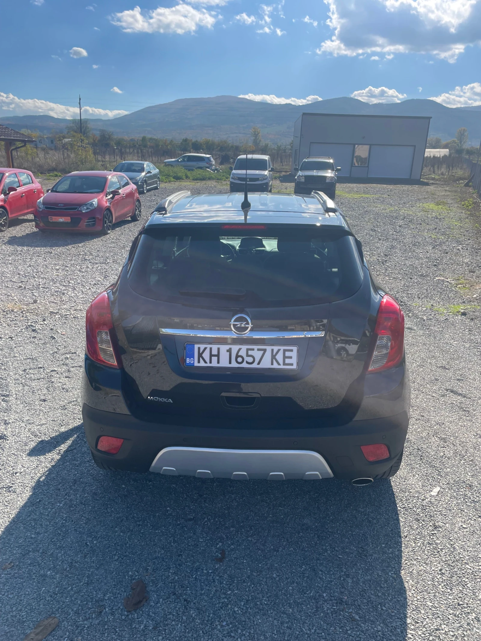 Opel Mokka 1.7CDTi | Mobile.bg — изображение 5