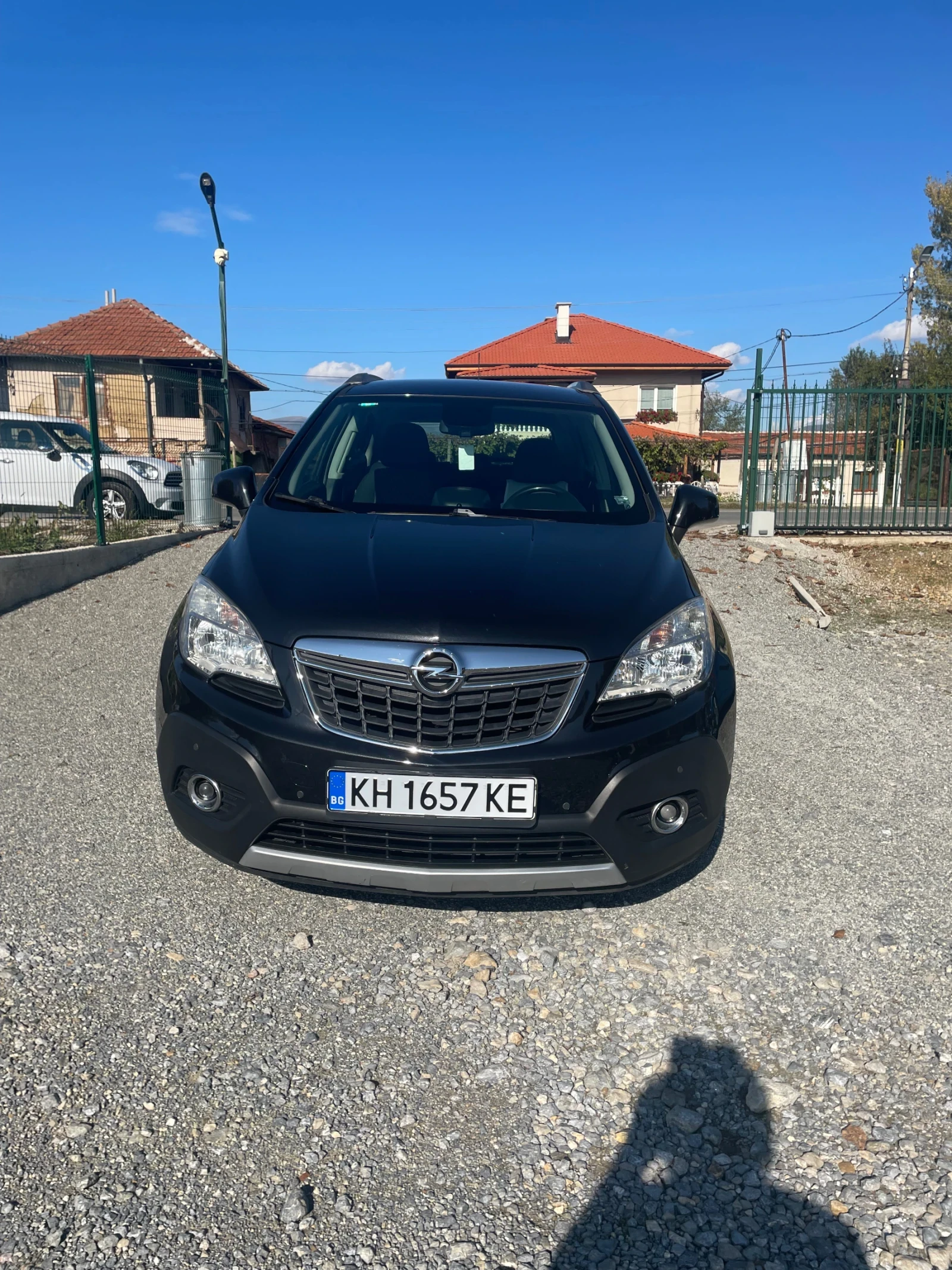 Opel Mokka 1.7CDTi | Mobile.bg — изображение 2