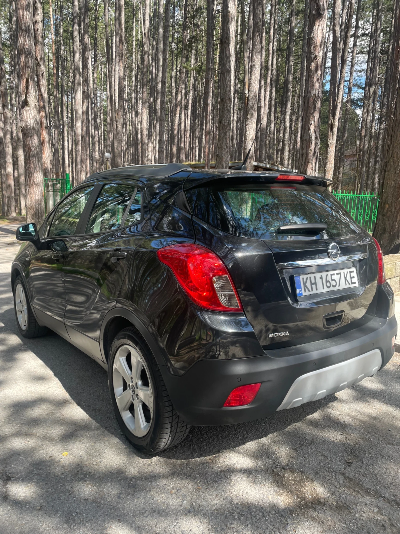 Opel Mokka 1.7CDTi | Mobile.bg � ����������� 14