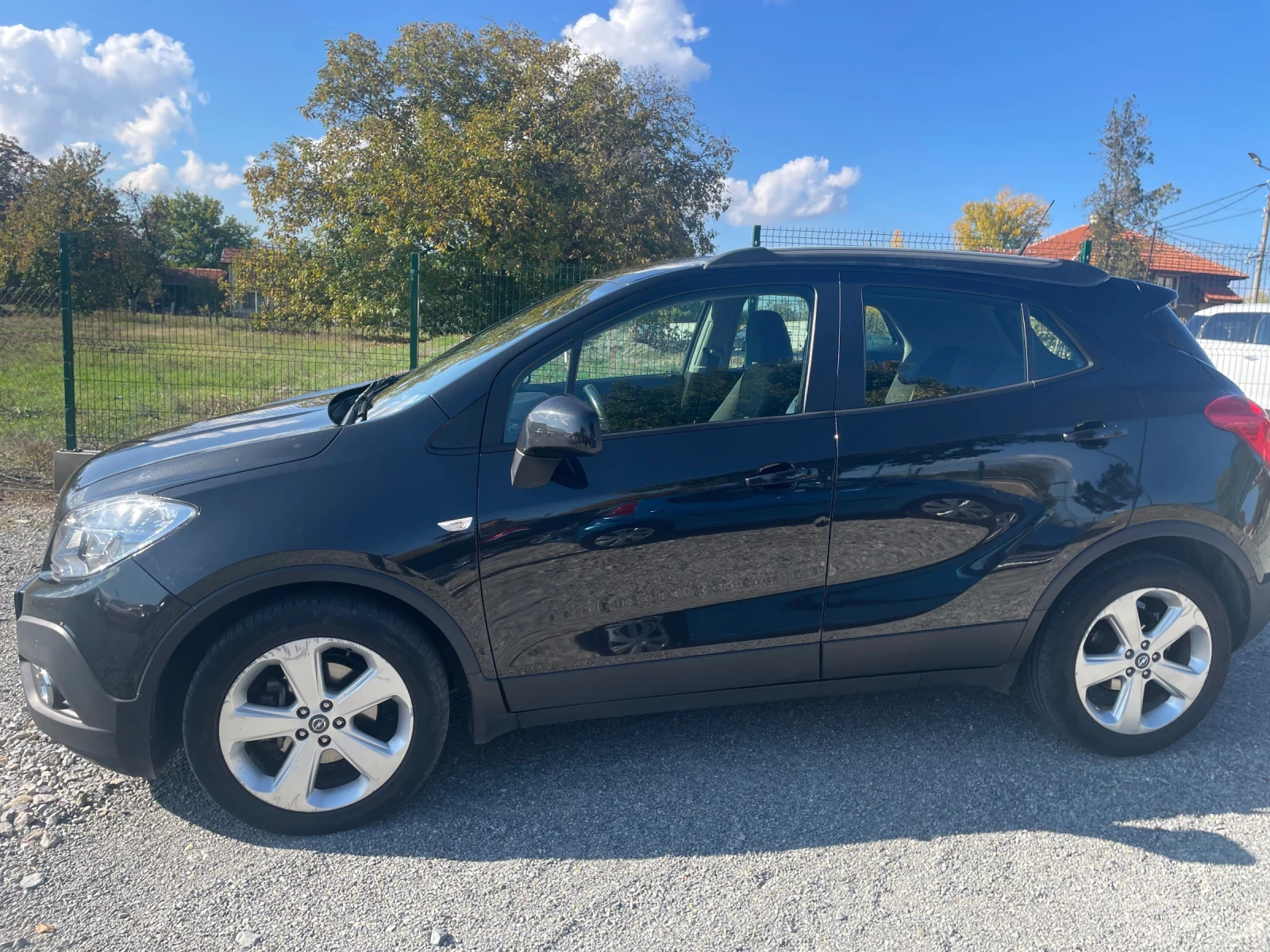 Opel Mokka 1.7CDTi | Mobile.bg — изображение 6
