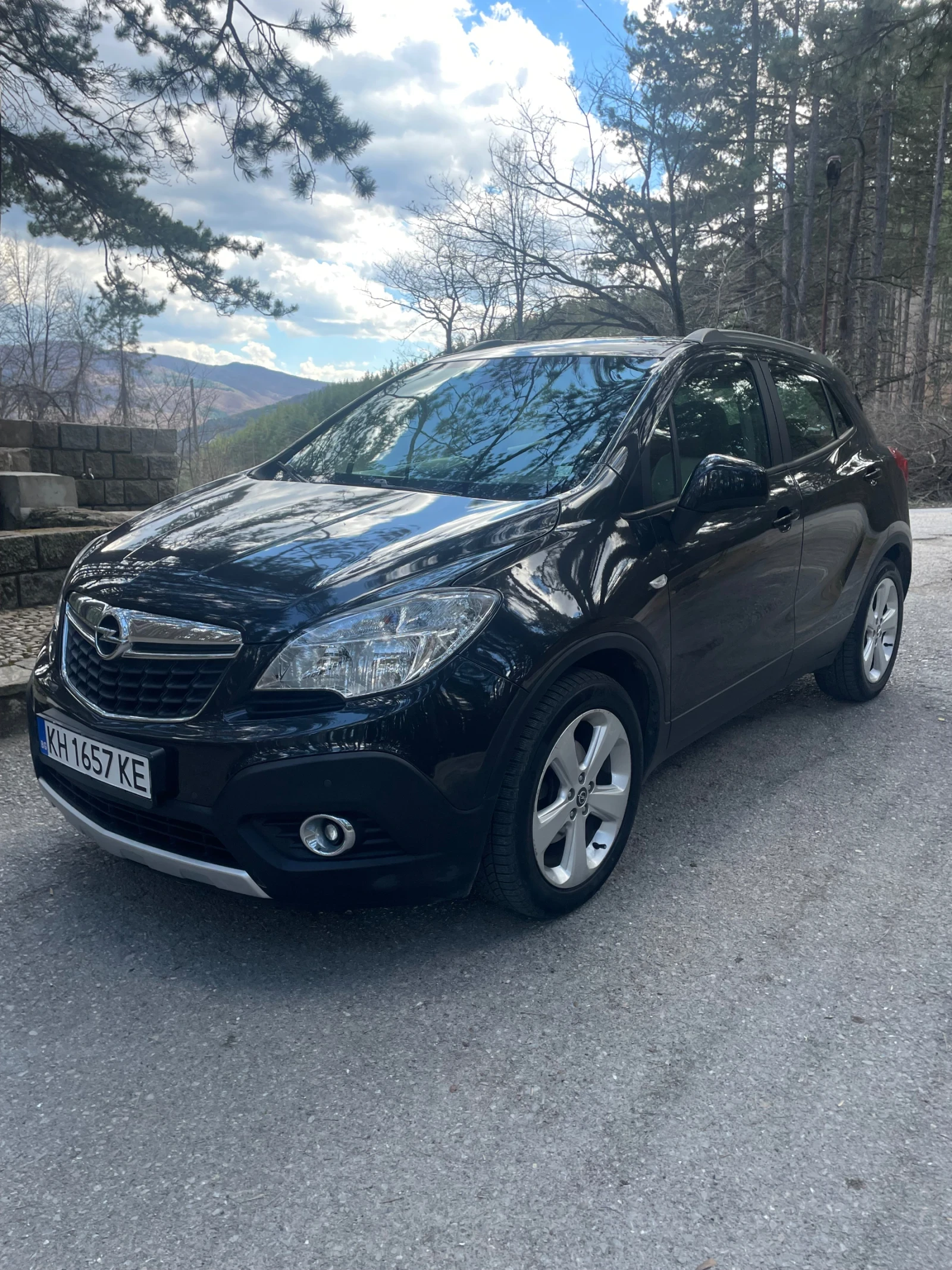 Opel Mokka 1.7CDTi | Mobile.bg � ����������� 16