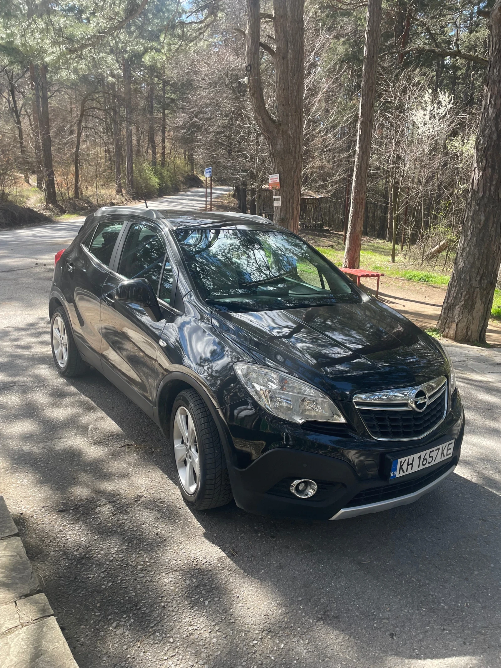 Opel Mokka 1.7CDTi | Mobile.bg � ����������� 11