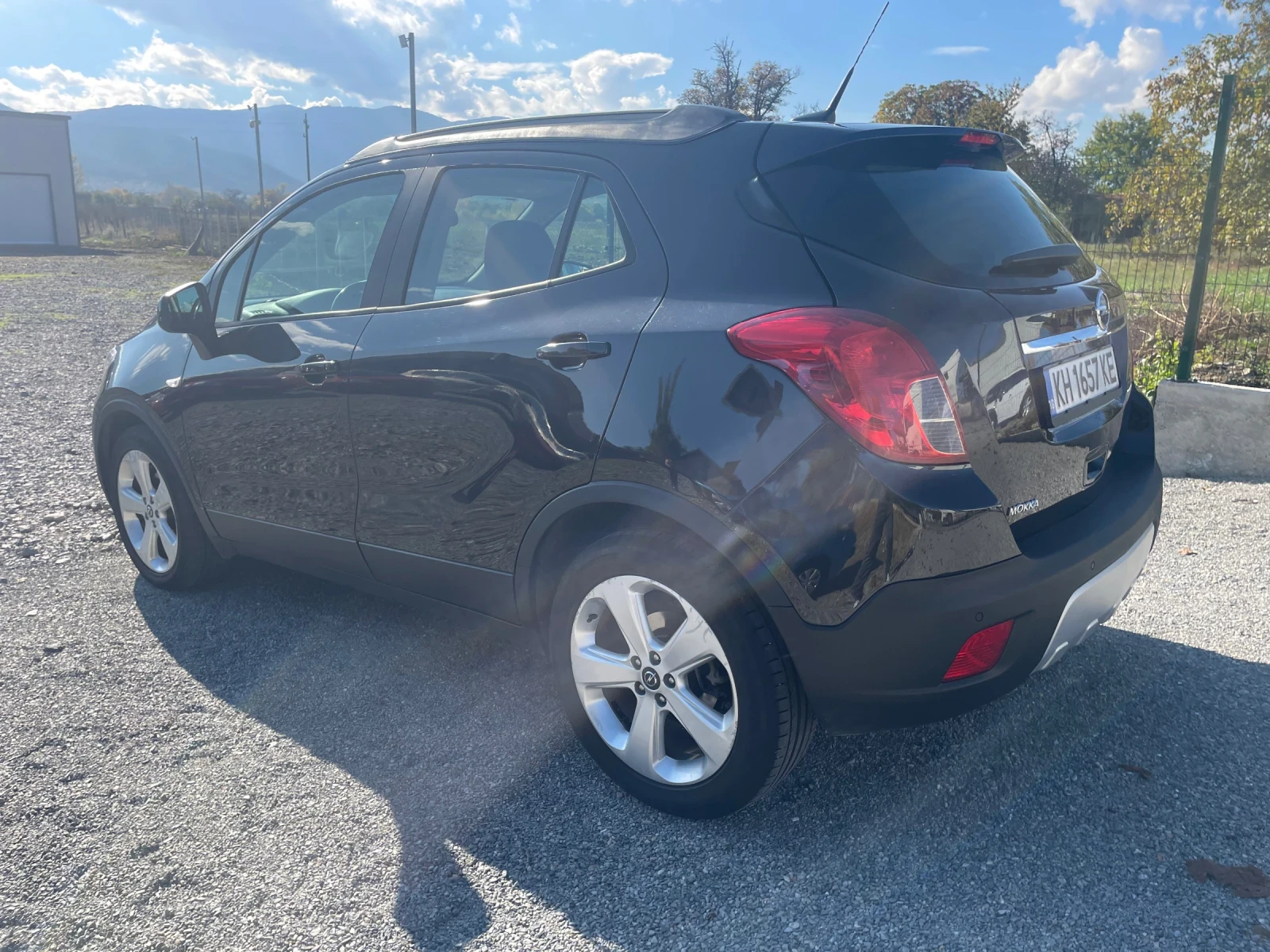 Opel Mokka 1.7CDTi | Mobile.bg — изображение 4