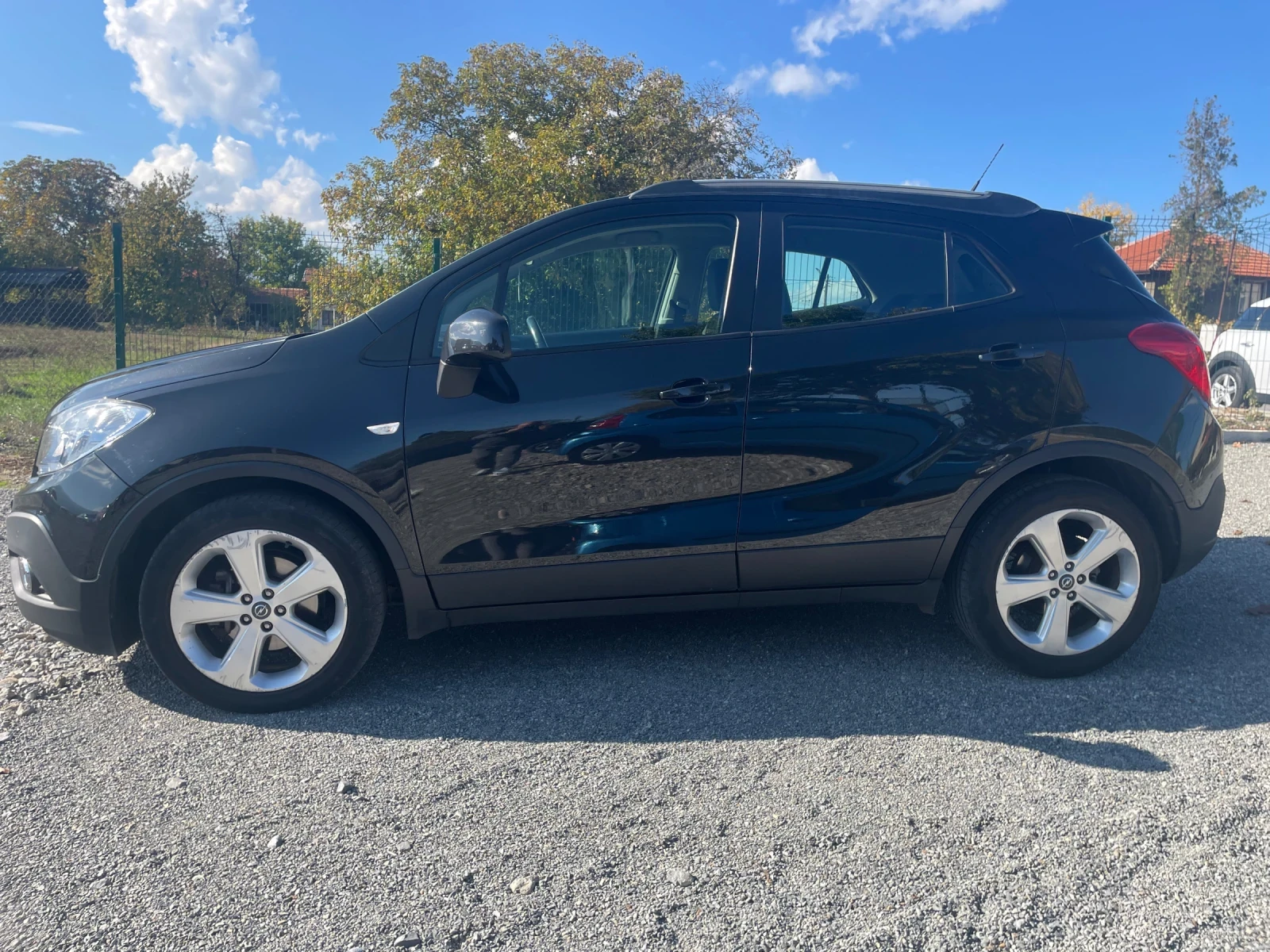 Opel Mokka 1.7CDTi | Mobile.bg — изображение 3
