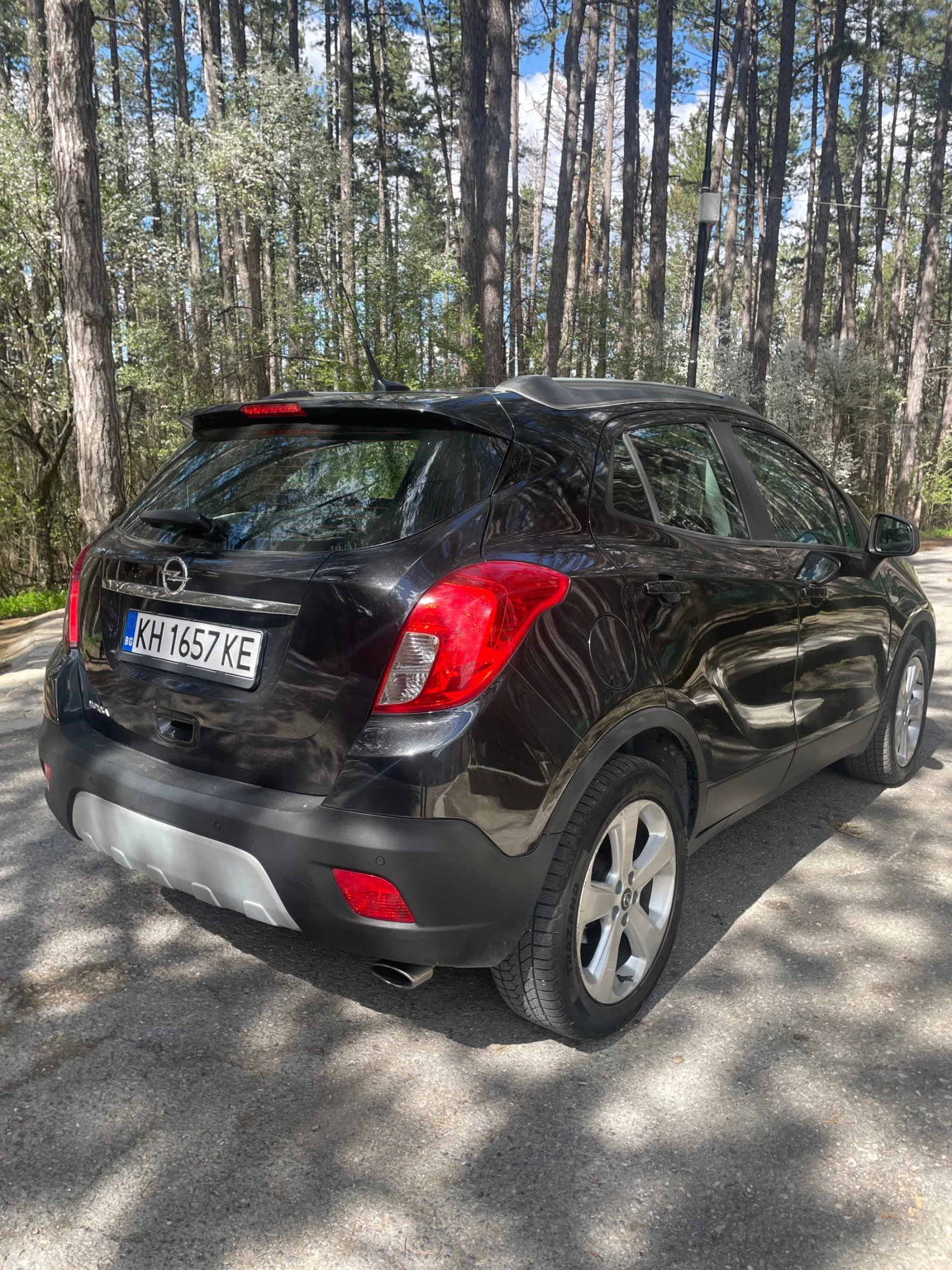 Opel Mokka 1.7CDTi | Mobile.bg � ����������� 15