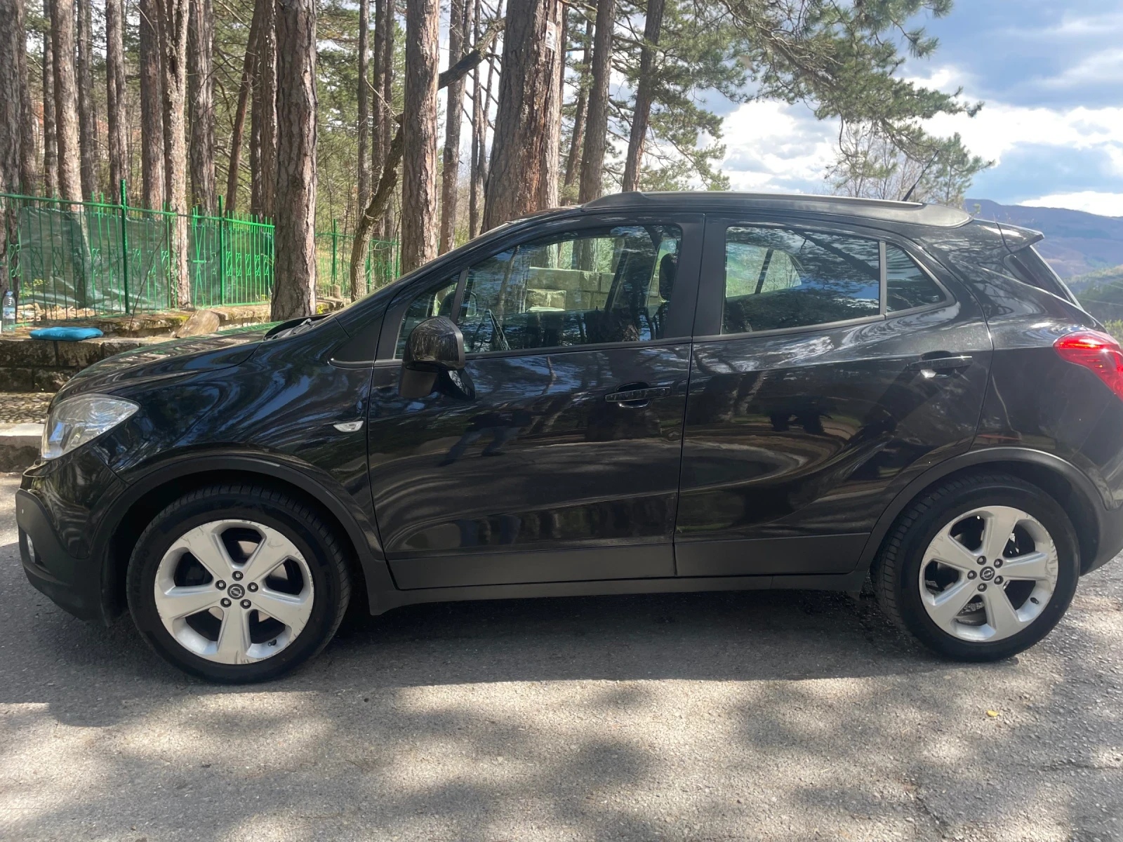 Opel Mokka 1.7CDTi | Mobile.bg � ����������� 12