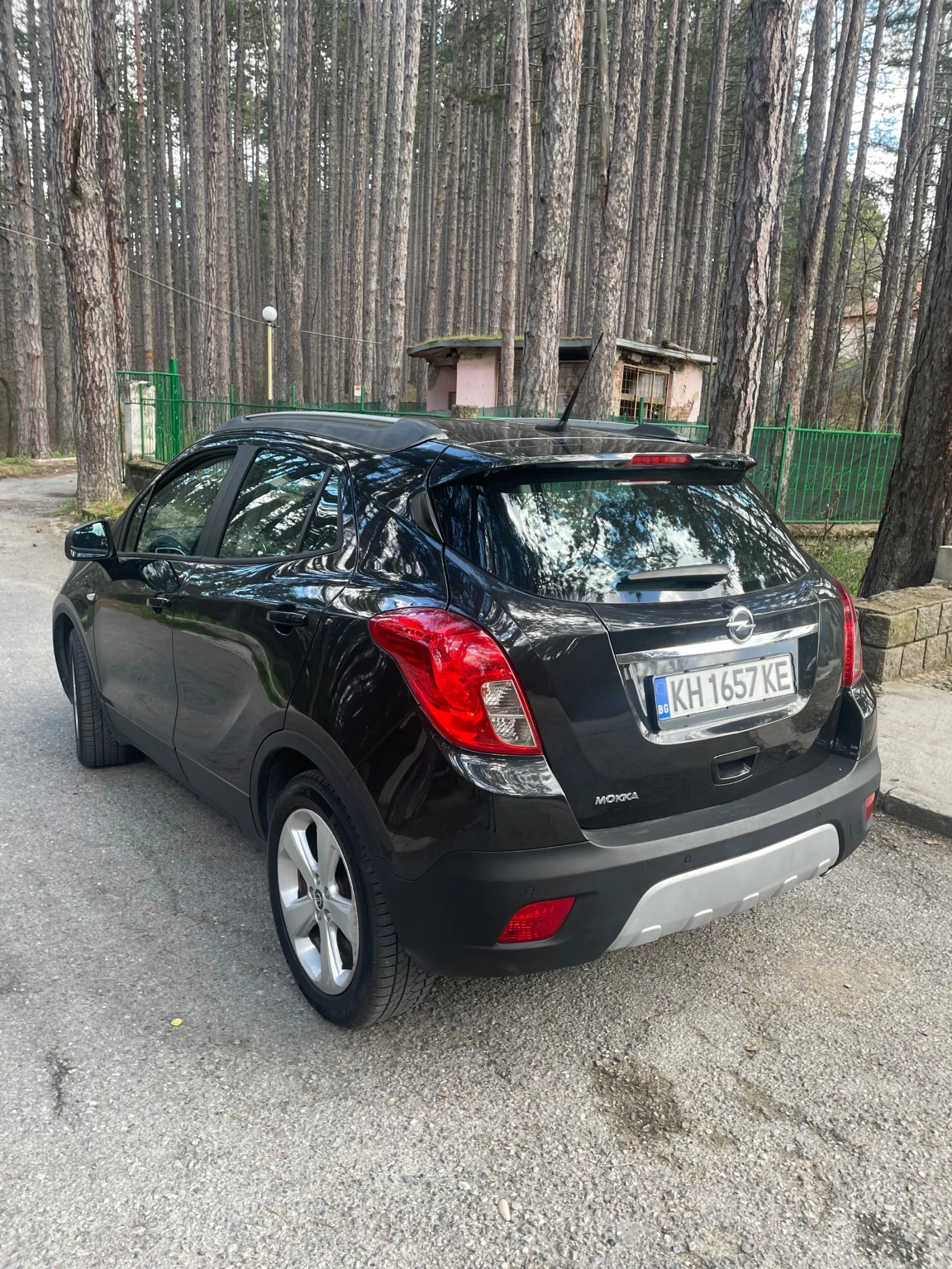 Opel Mokka 1.7CDTi | Mobile.bg � ����������� 8