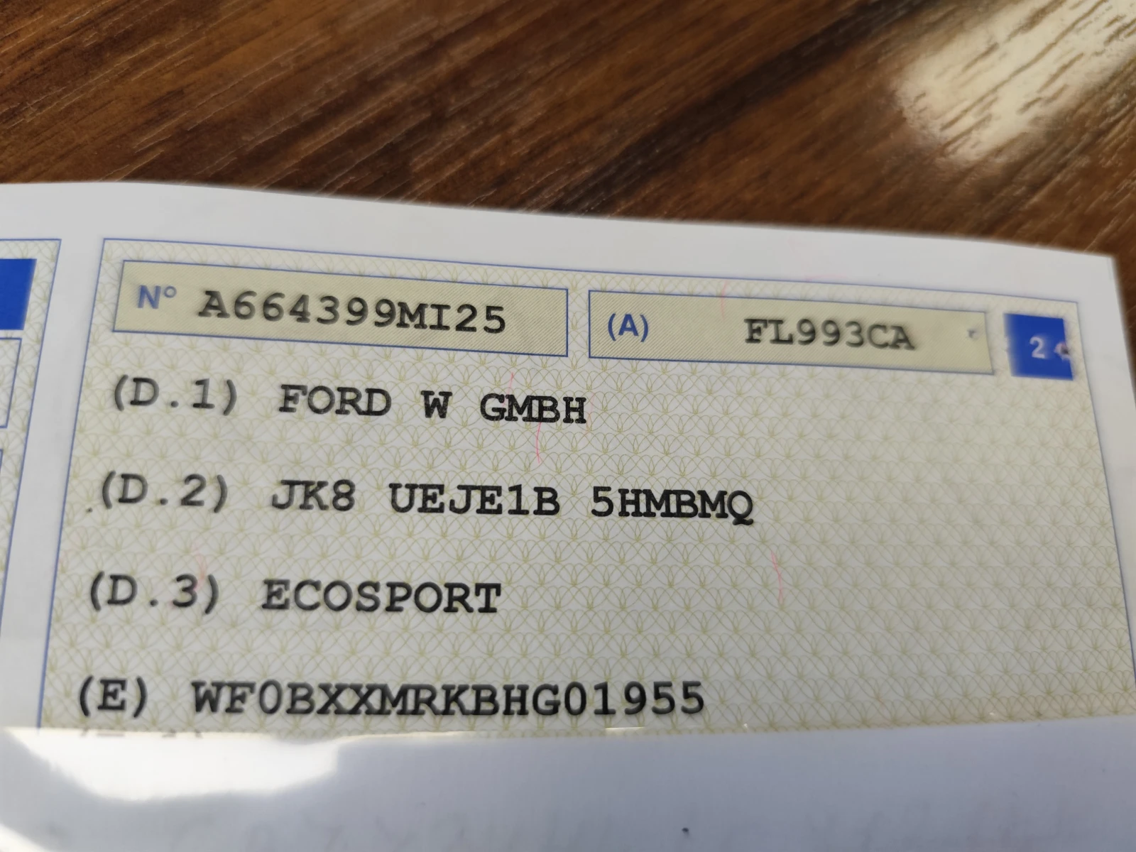 Ford EcoSport 1.5i* PLUS* LED* * 48.000km* EURO-6B*  | Mobile.bg   17