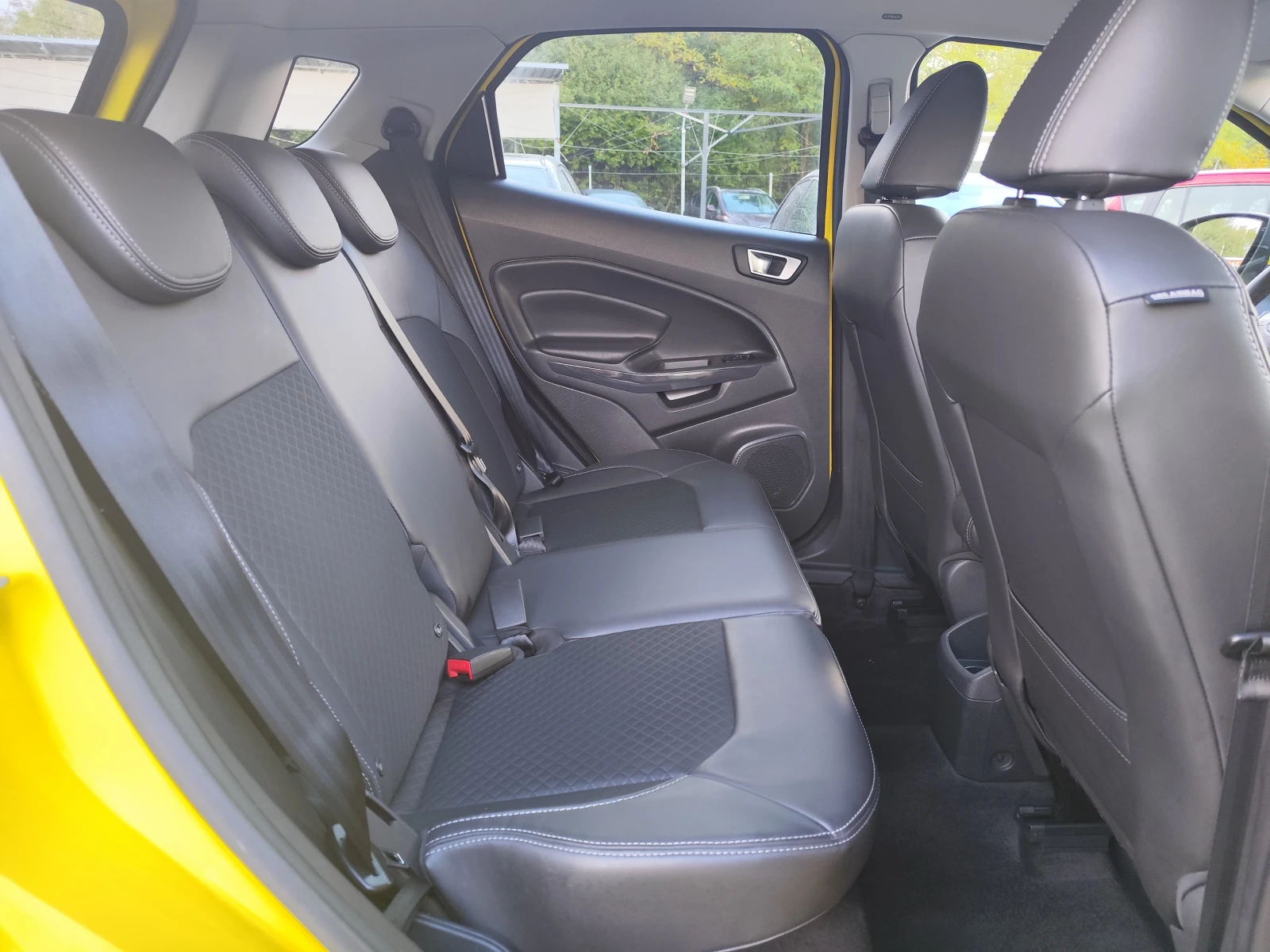 Ford EcoSport 1.5i* PLUS* LED* * 48.000km* EURO-6B*  | Mobile.bg   11