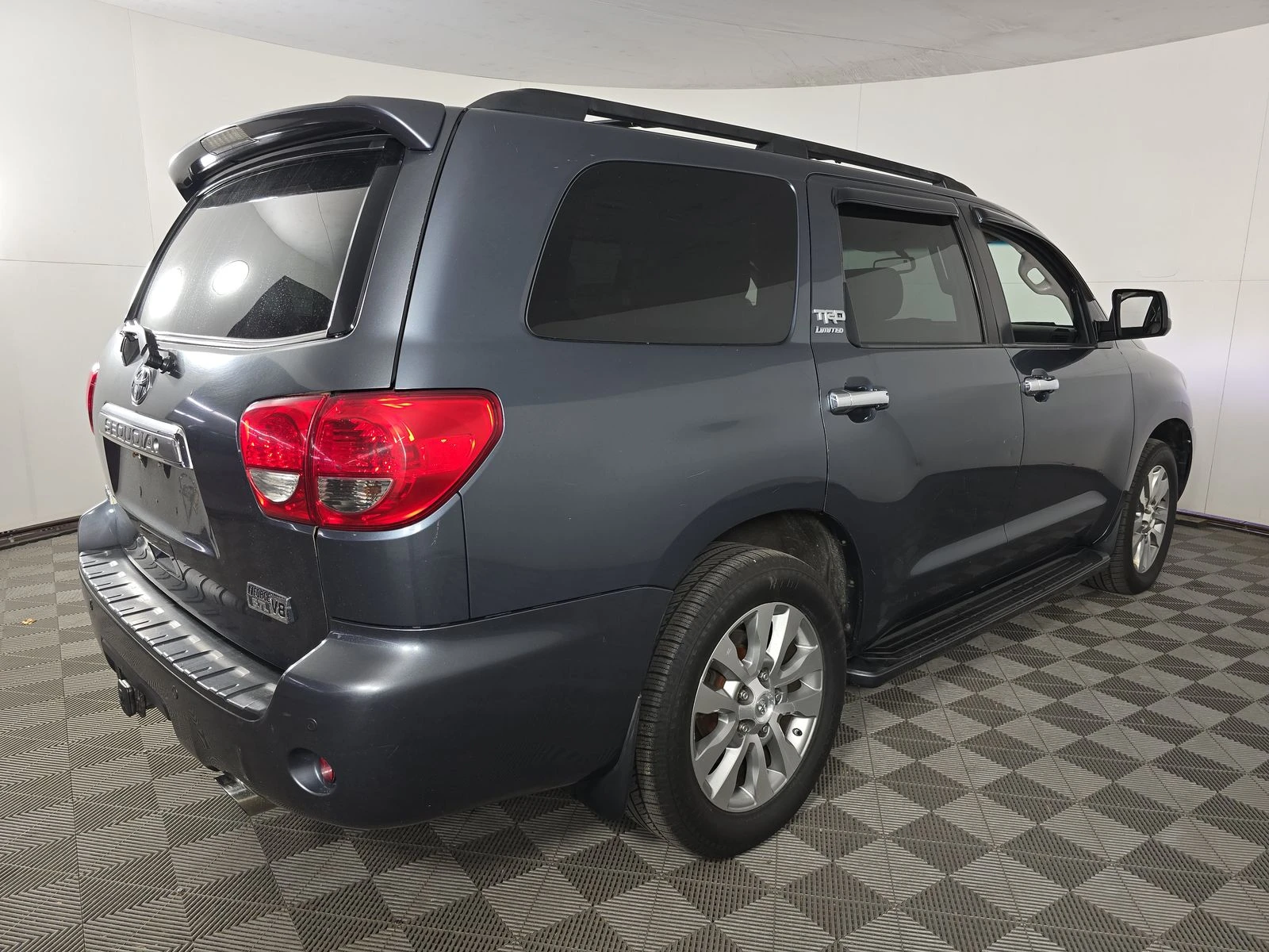 Toyota Sequoia Limited* АВТОКРЕДИТ - изображение 4