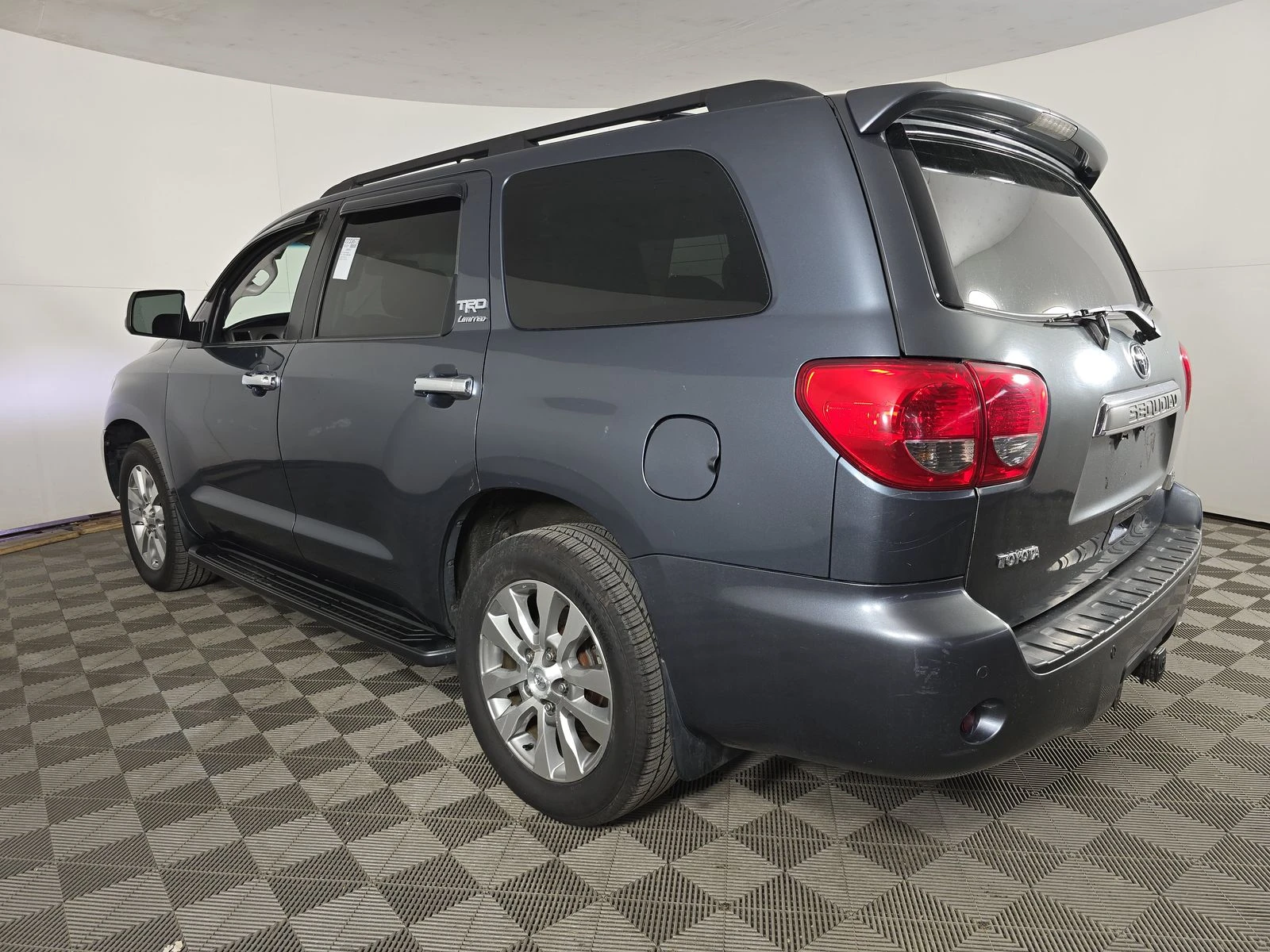Toyota Sequoia Limited* АВТОКРЕДИТ - изображение 6