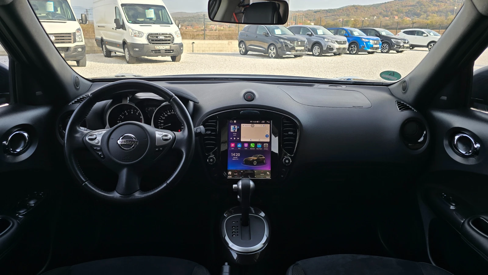 Nissan Juke 1.6 * Bose Personal Edition* 360 *  | Mobile.bg   10