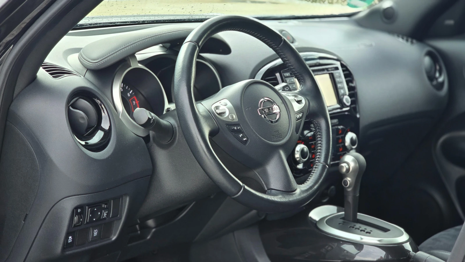 Nissan Juke 1.6 * Bose Personal Edition* 360 *  | Mobile.bg   9