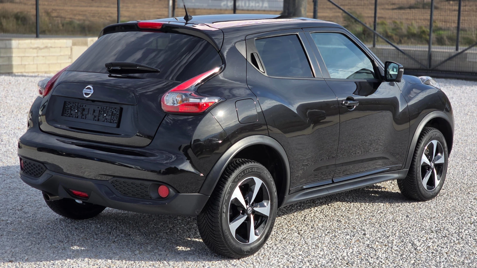 Nissan Juke 1.6 * Bose Personal Edition* 360 *  | Mobile.bg   6