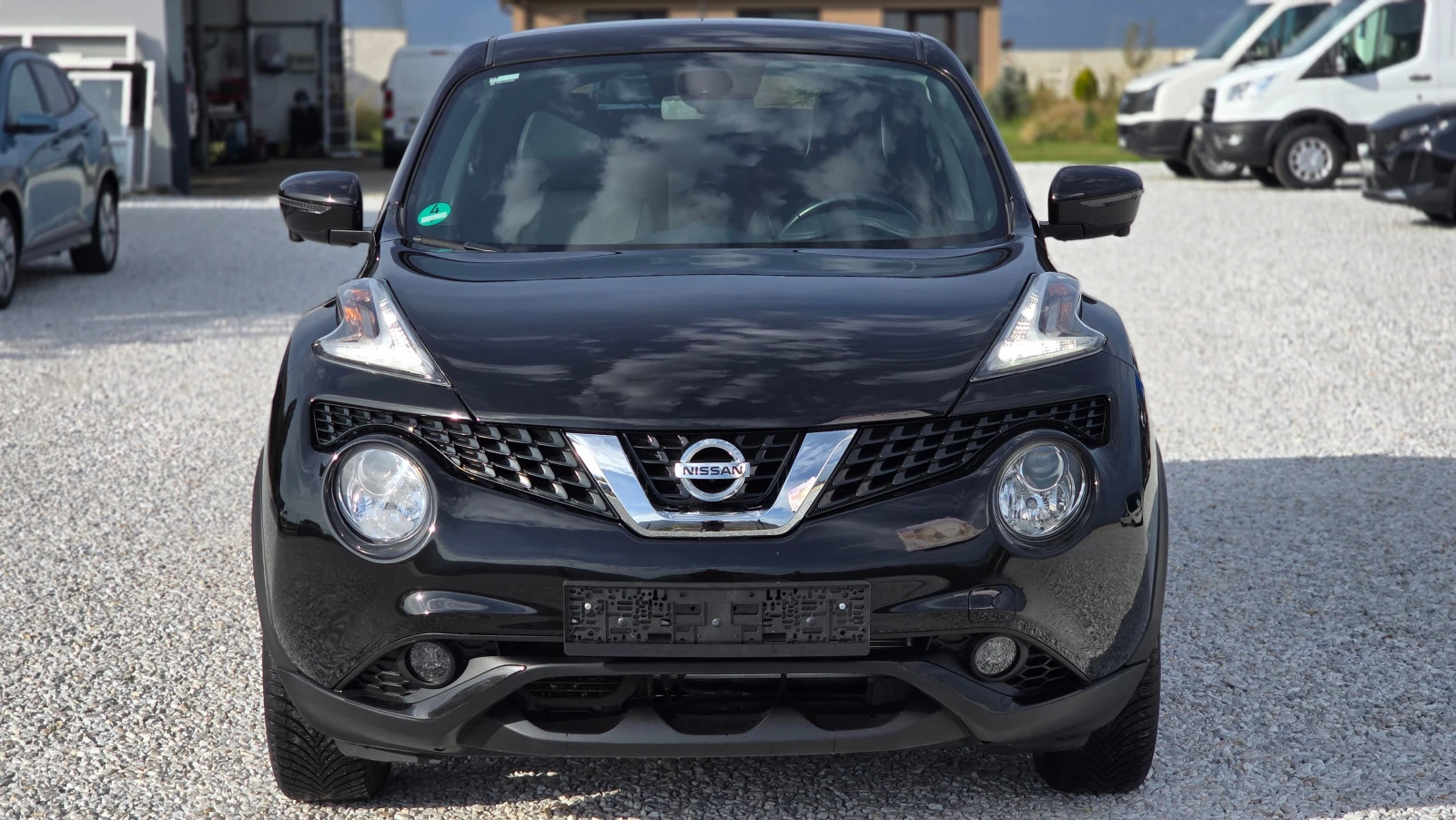 Nissan Juke 1.6 * Bose Personal Edition* 360 *  | Mobile.bg   2