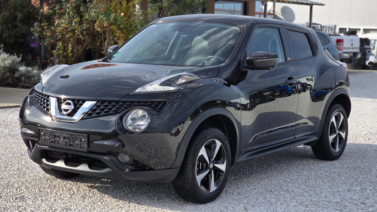 Nissan Juke 1.6 * Bose Personal Edition* 360 *  | Mobile.bg   1
