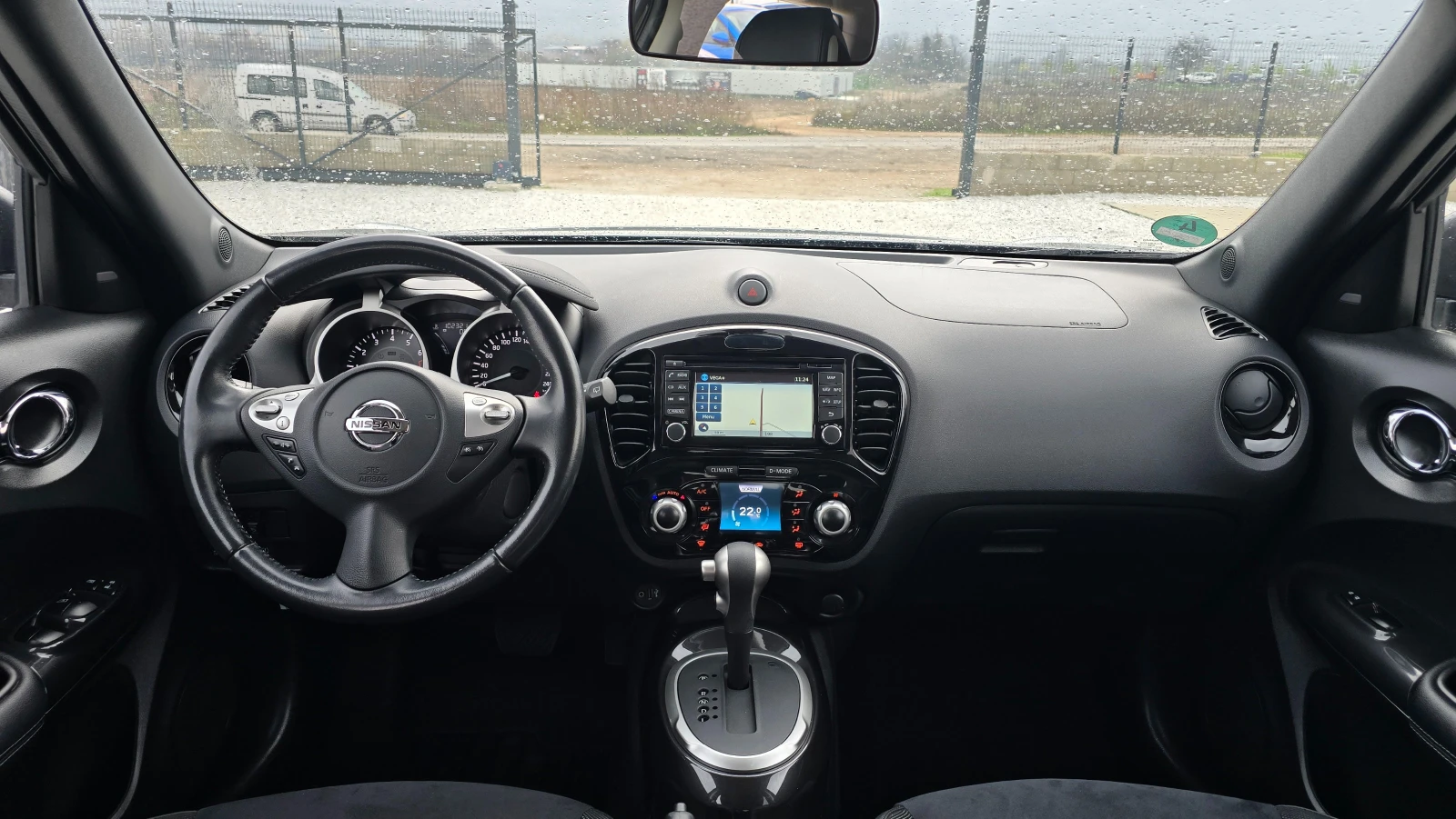 Nissan Juke 1.6 * Bose Personal Edition* 360 *  | Mobile.bg   11