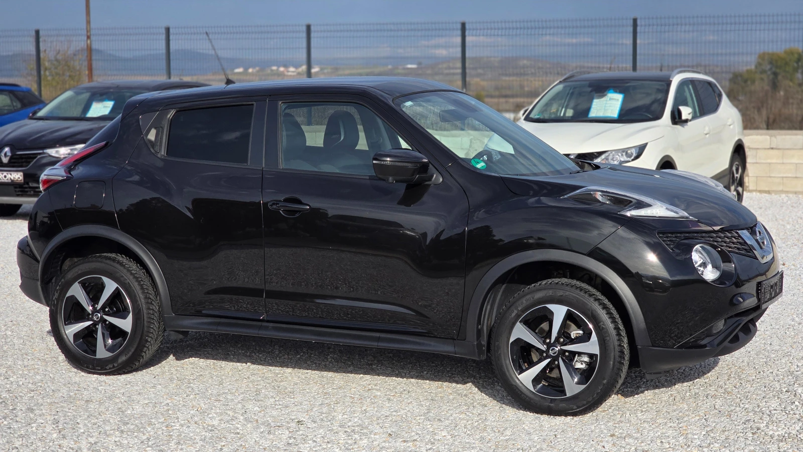 Nissan Juke 1.6 * Bose Personal Edition* 360 *  | Mobile.bg   7